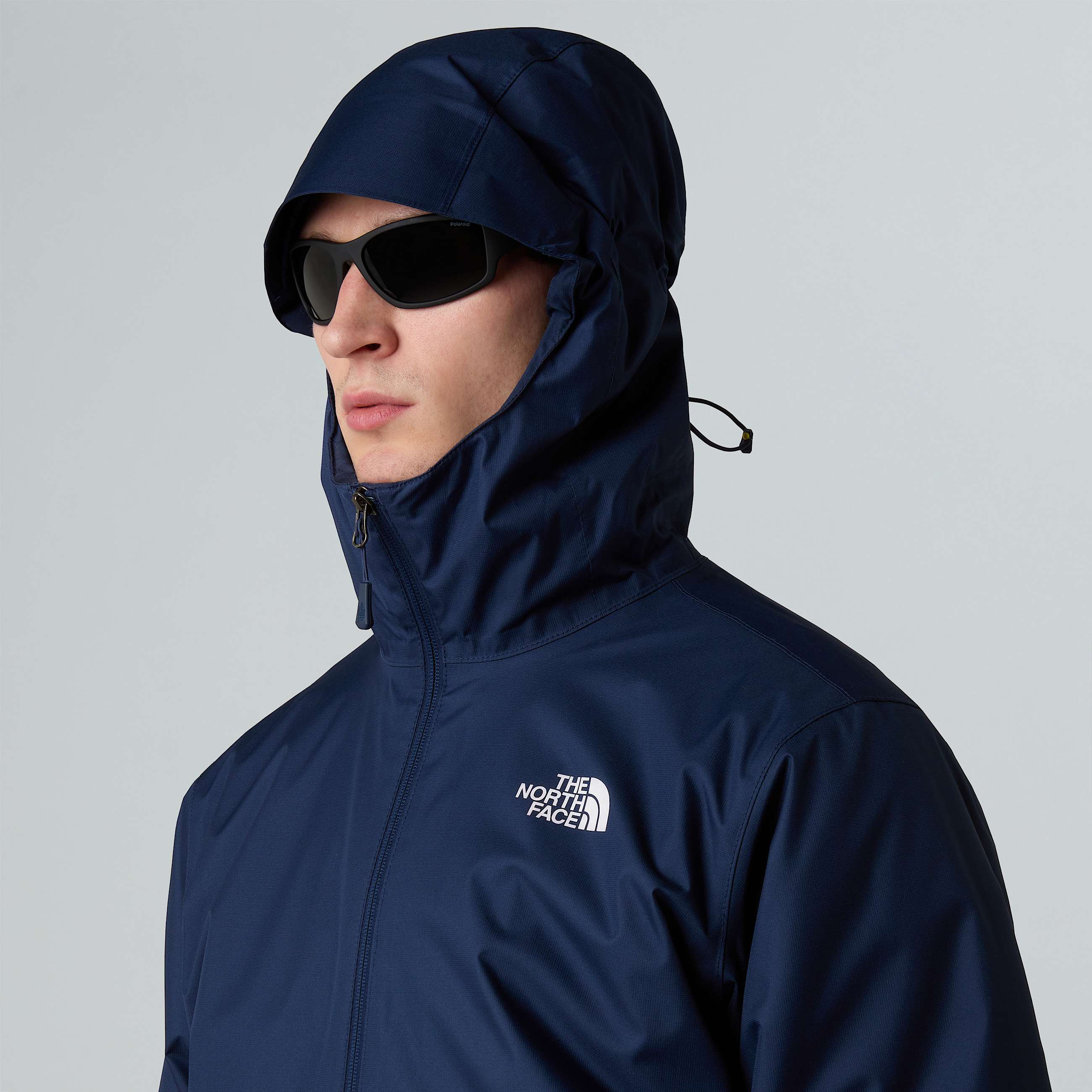 Giacca con cappuccio Quest da uomo TNF ALT8