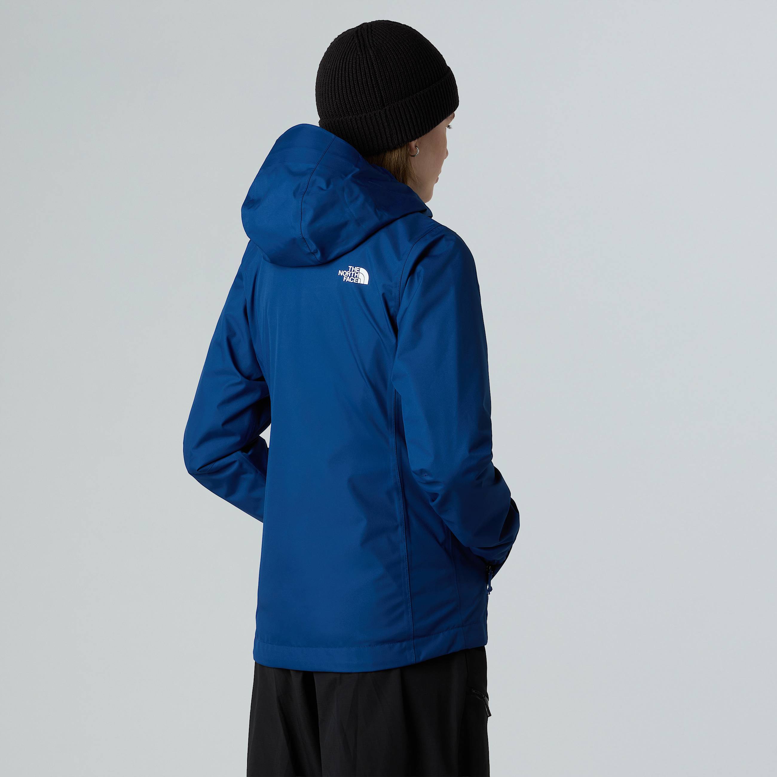 Womens Quest Hooded Jacket TNF ALT6