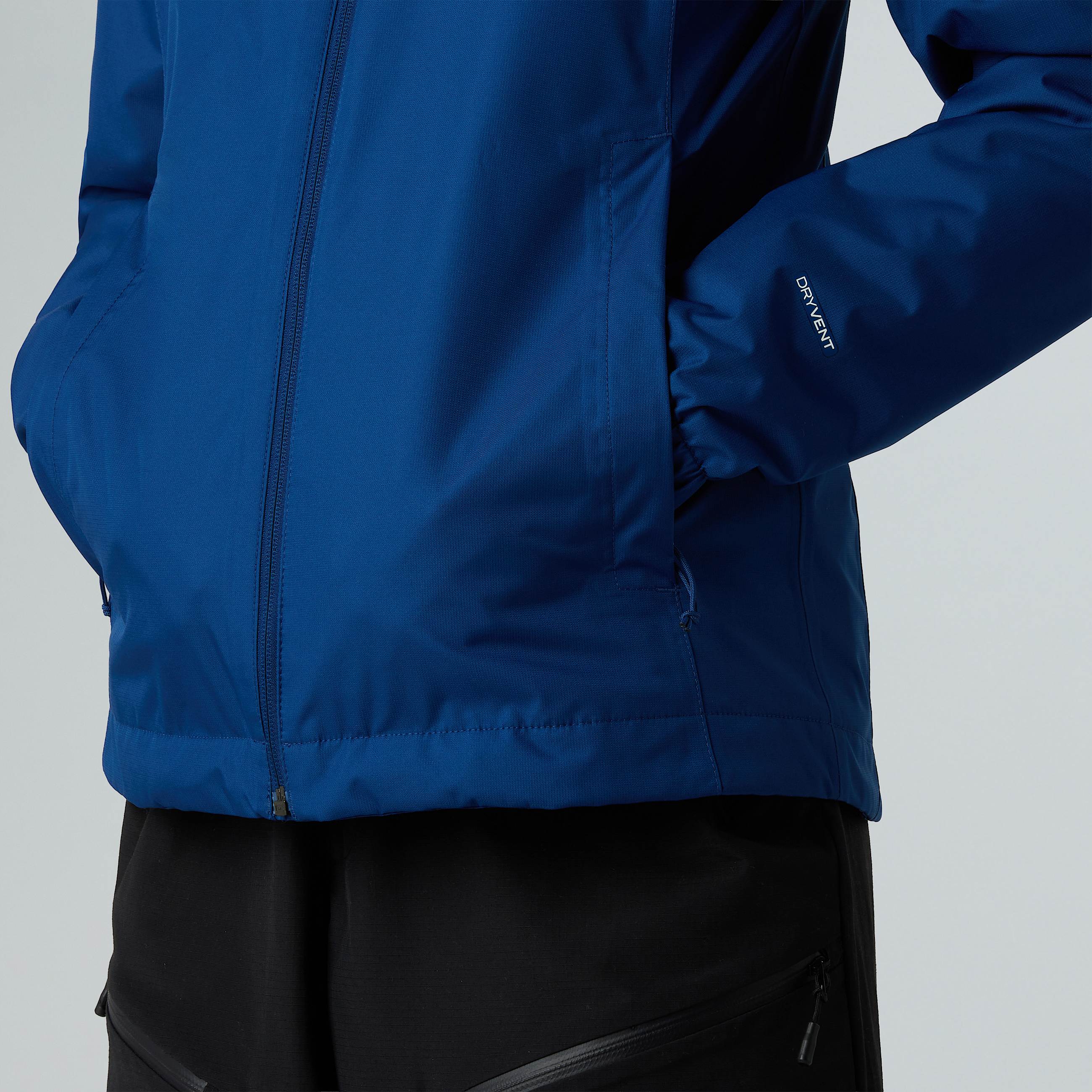 Womens Quest Hooded Jacket TNF ALT9