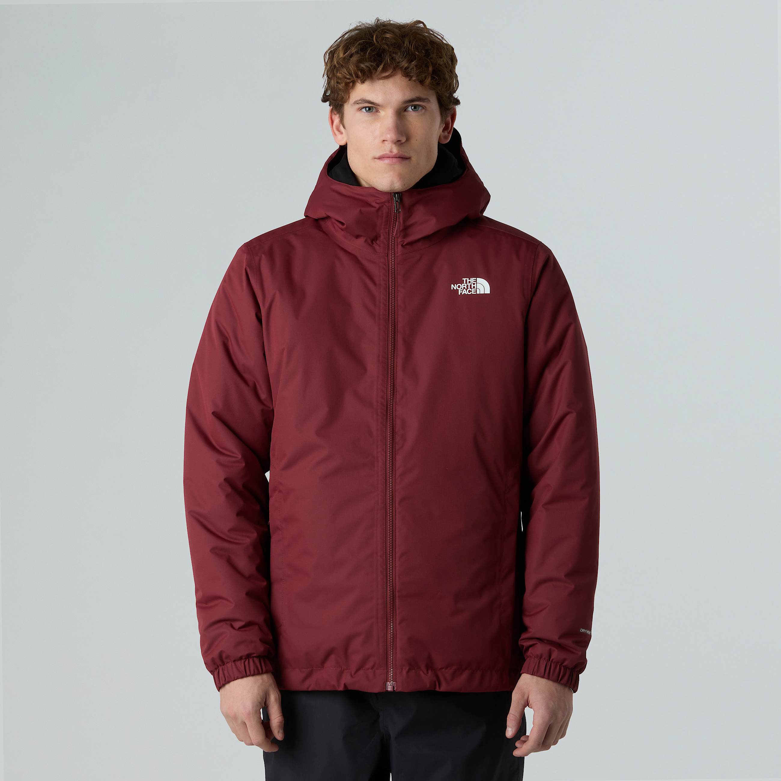 Mens Quest Insulated Jacket TNF ALT4