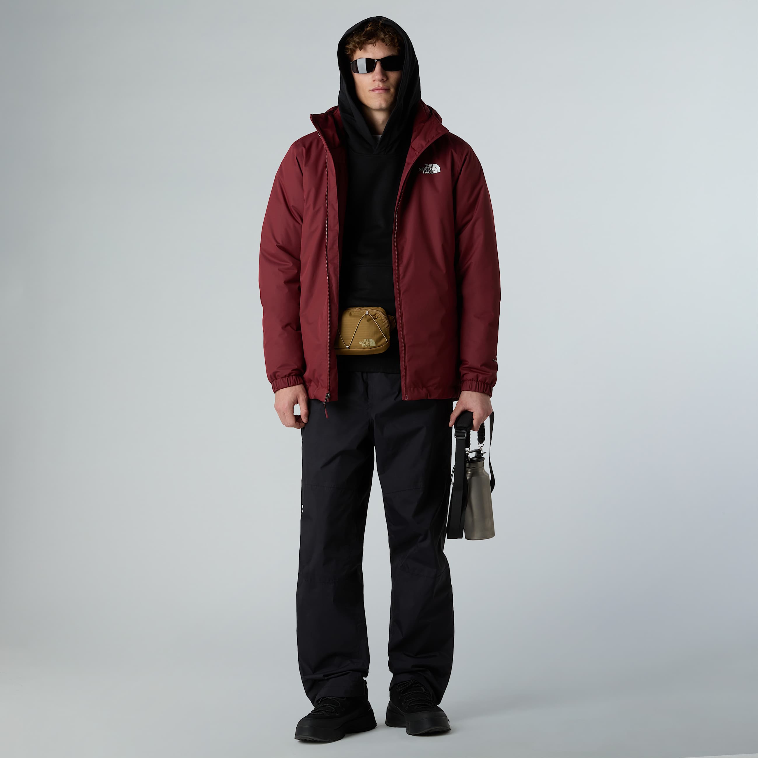 Mens Quest Insulated Jacket TNF ALT5