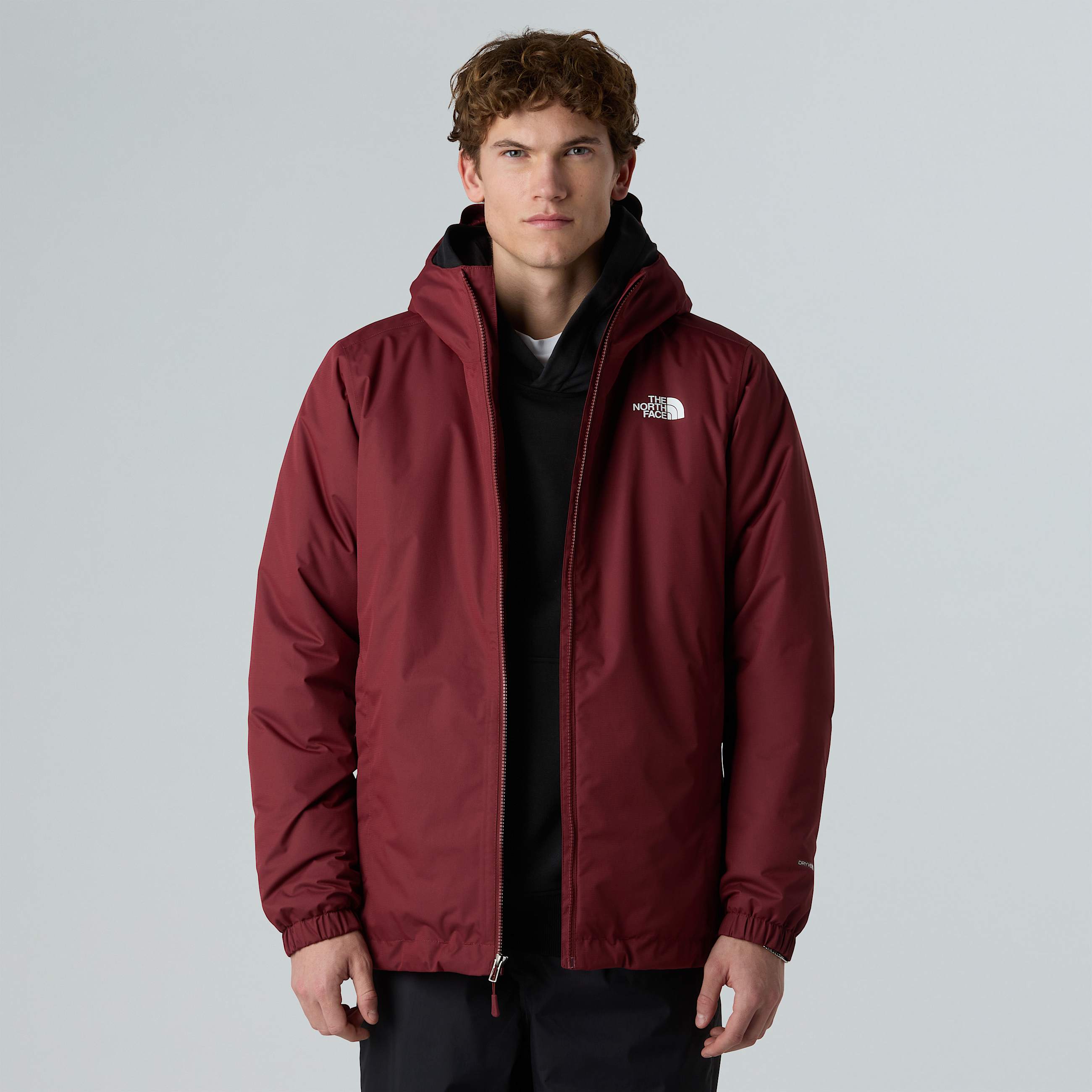 Mens Quest Insulated Jacket TNF ALT7