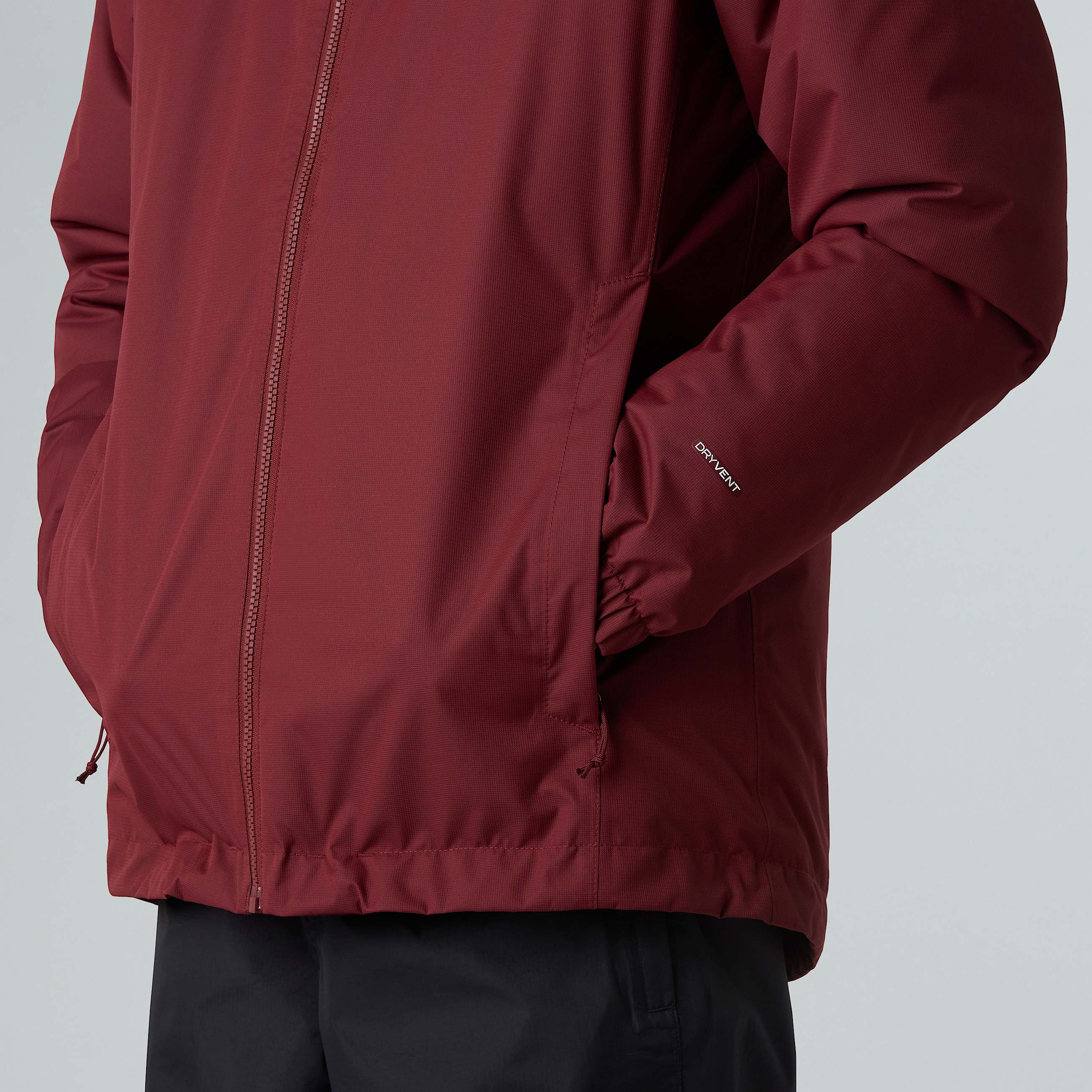 Mens Quest Insulated Jacket TNF ALT9