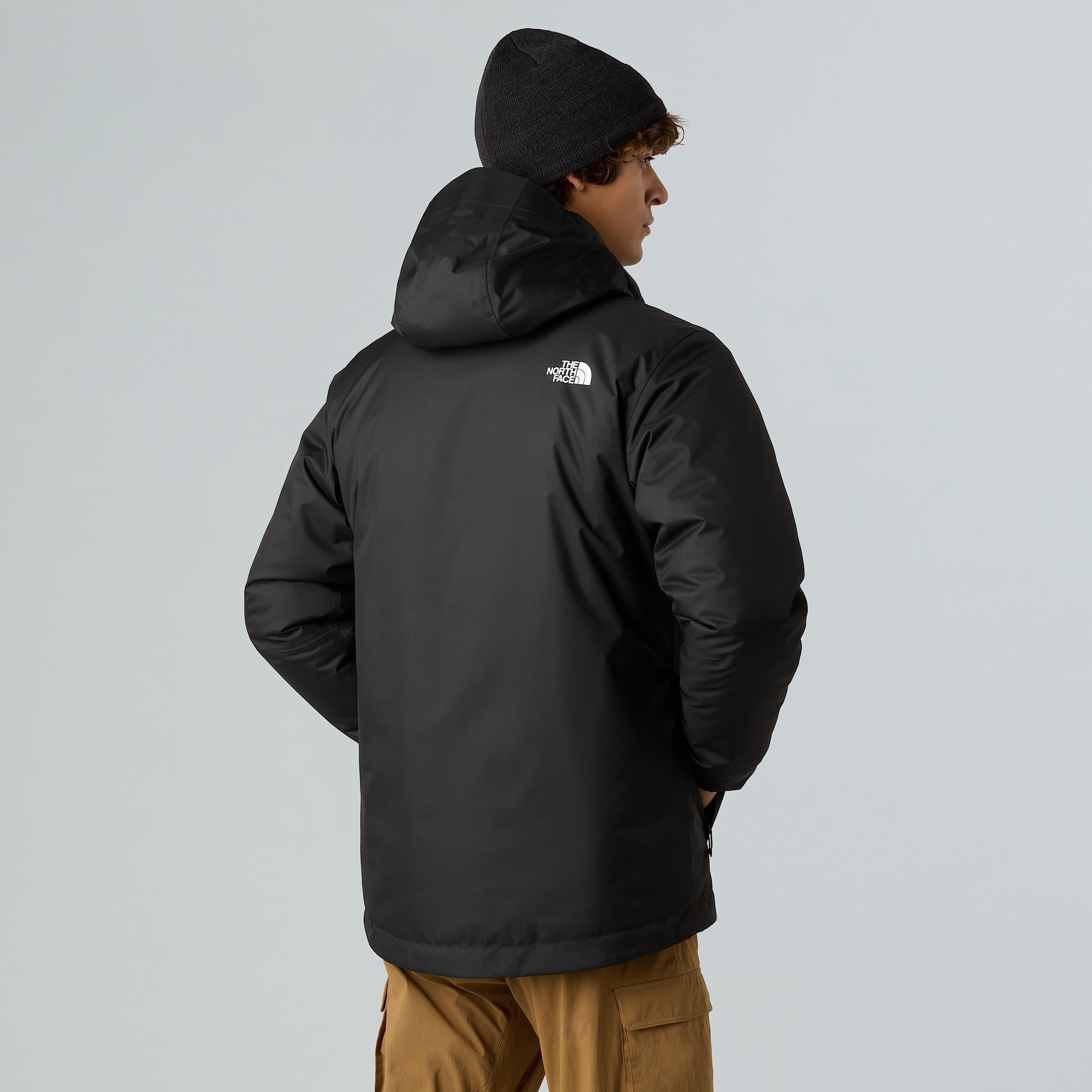Mens Quest Insulated Jacket TNF ALT6