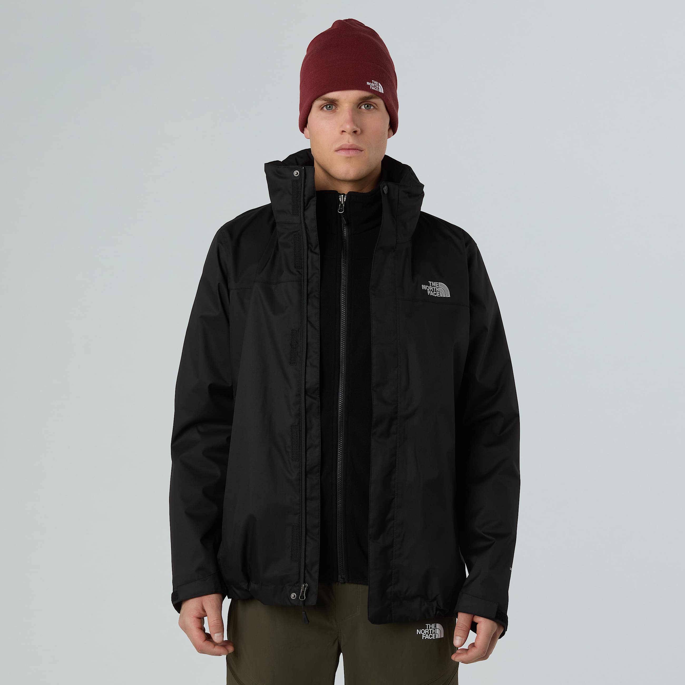 Evolve II Triclimate 3in1 Jacke fr Herren TNF ALT4