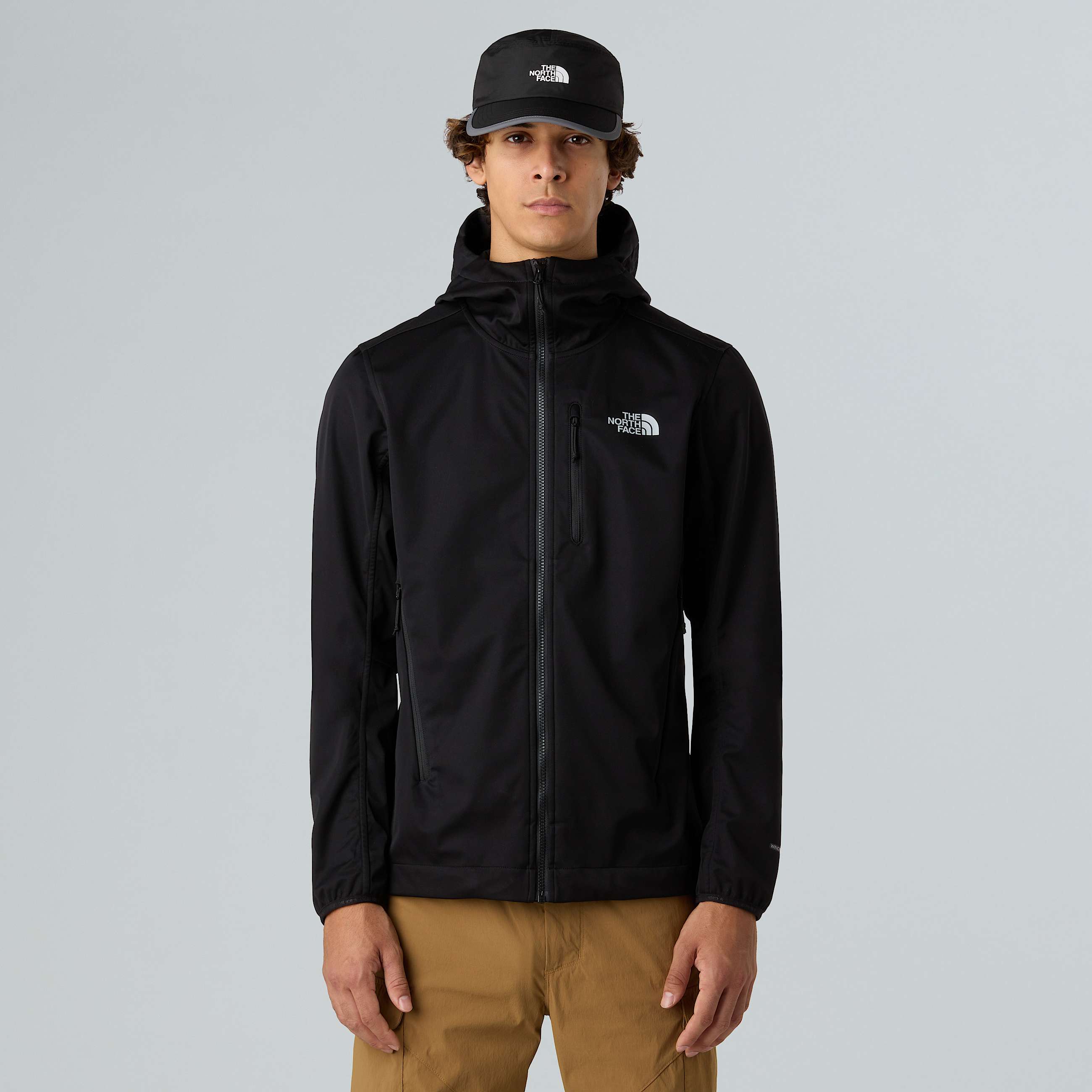 Tansa Softshelljacke fr Herren TNF ALT4