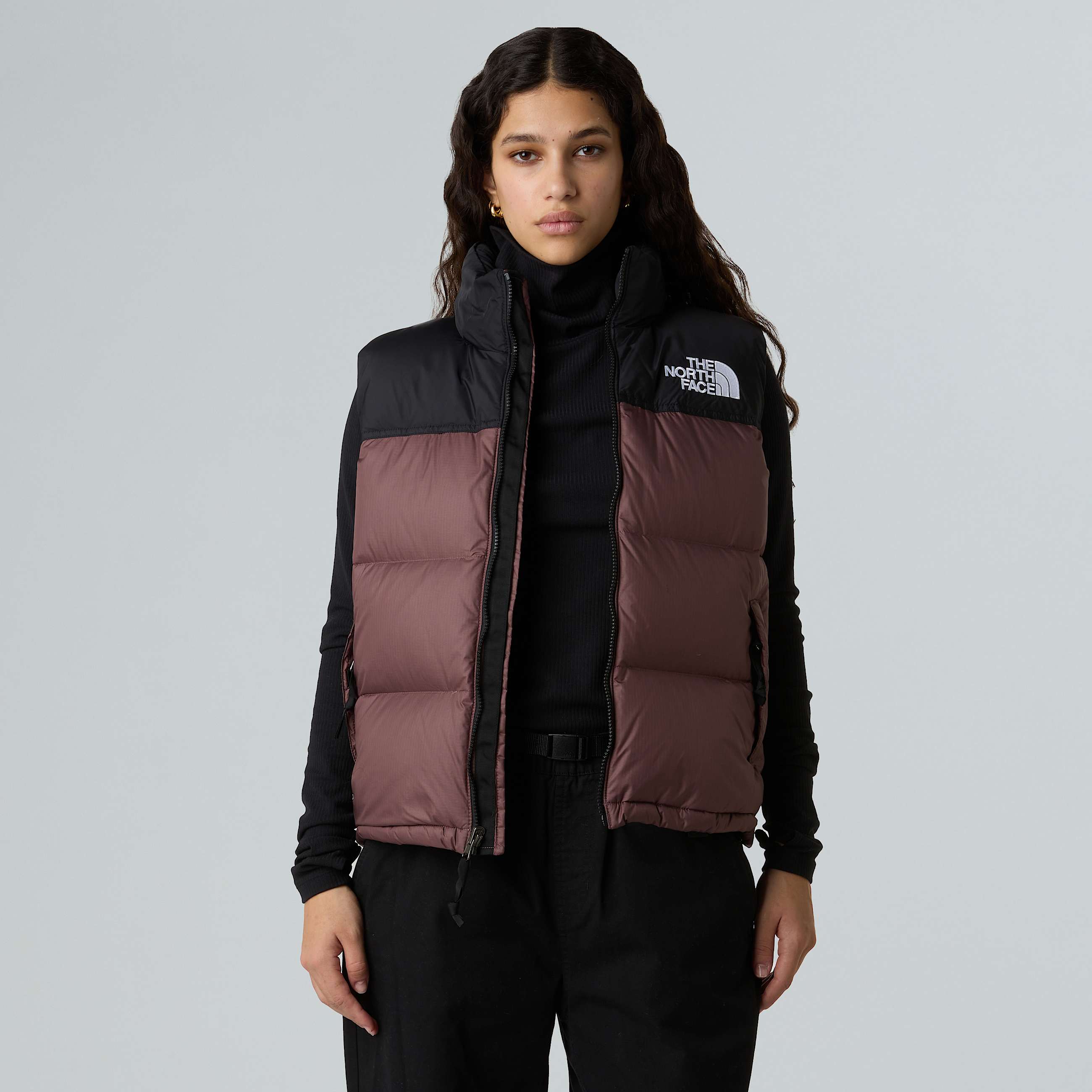 1996 Retro Nuptsebodywarmer voor dames TNF ALT7