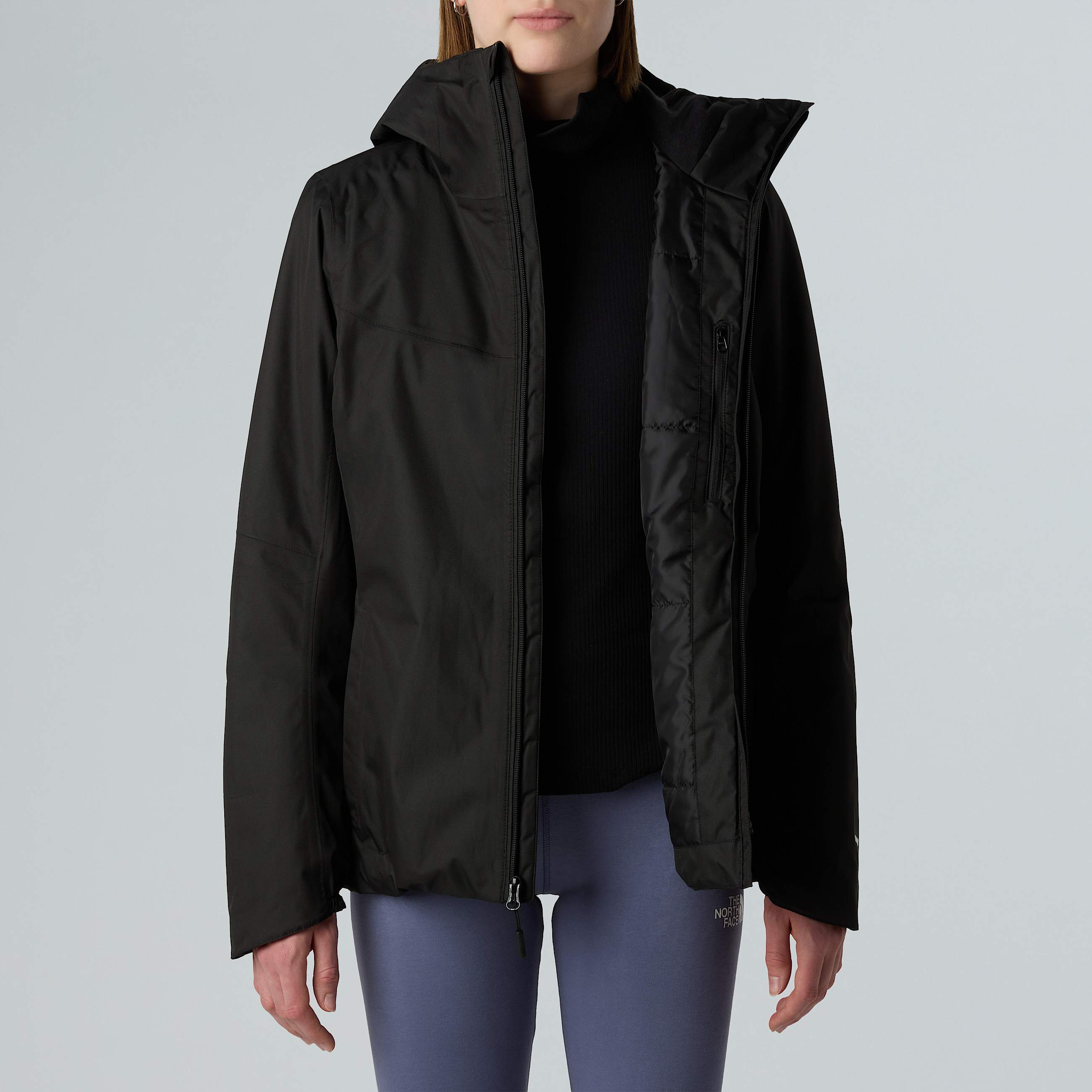 Chaqueta con aislamiento Quest para mujer TNF ALT10