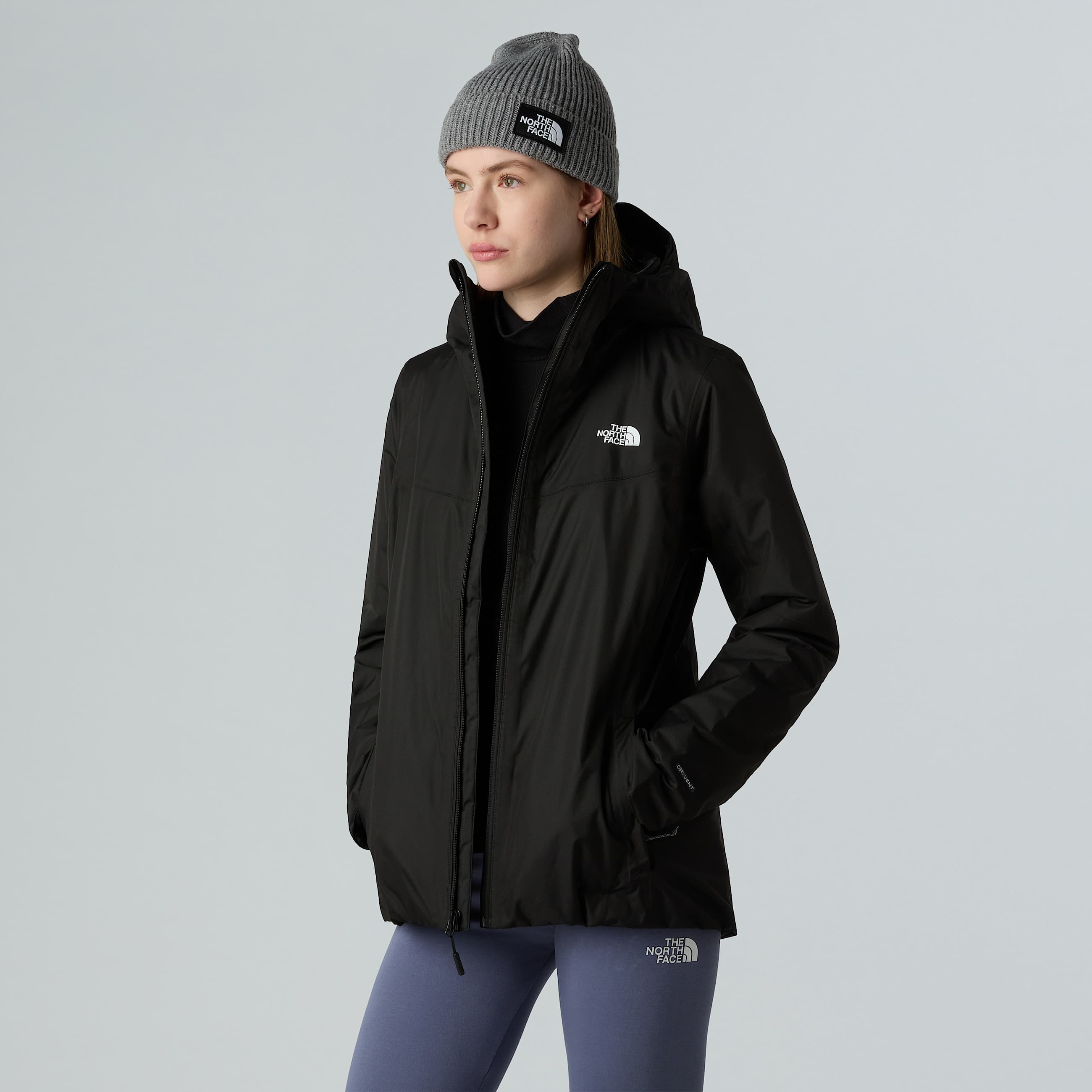 Chaqueta con aislamiento Quest para mujer TNF ALT7