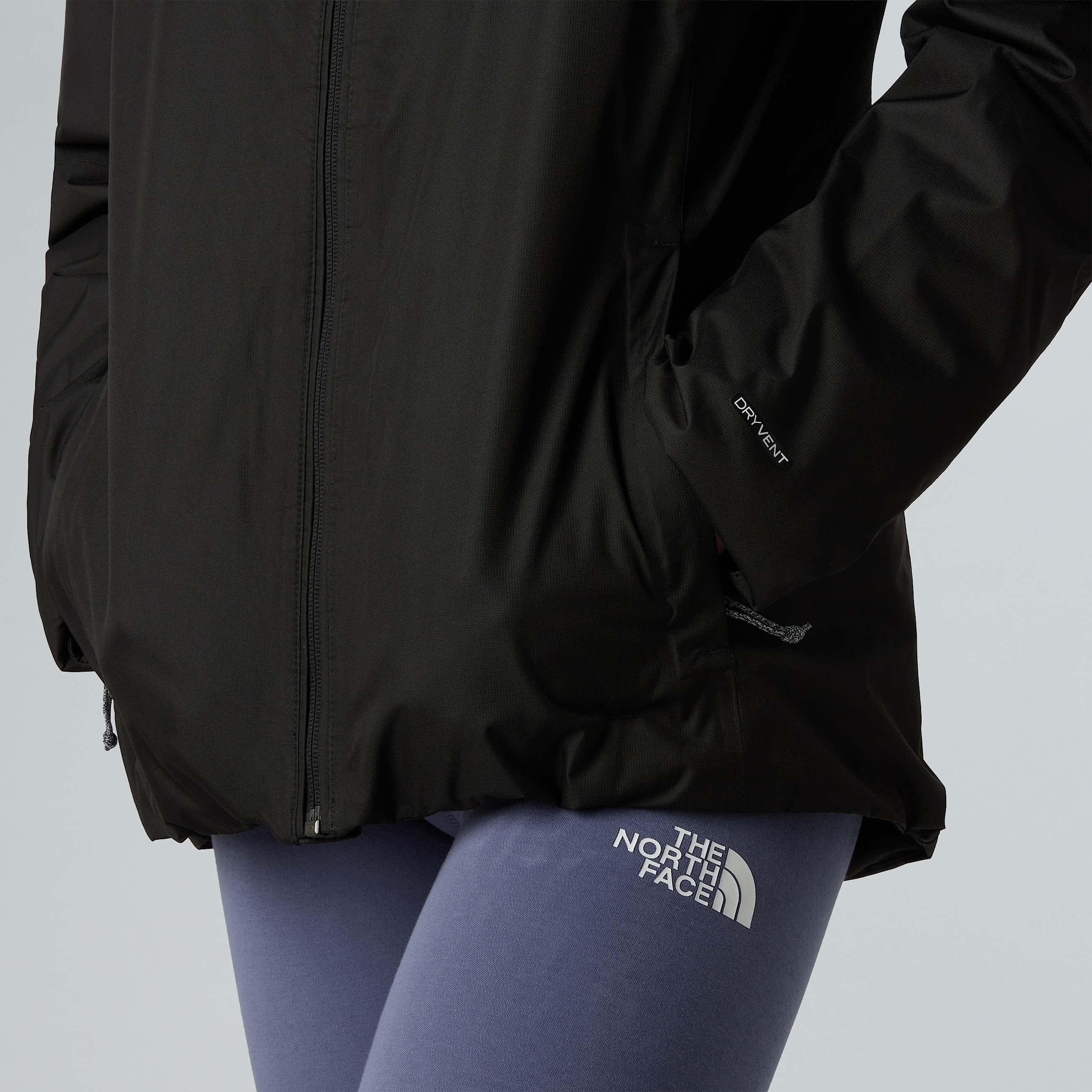 Chaqueta con aislamiento Quest para mujer TNF ALT9