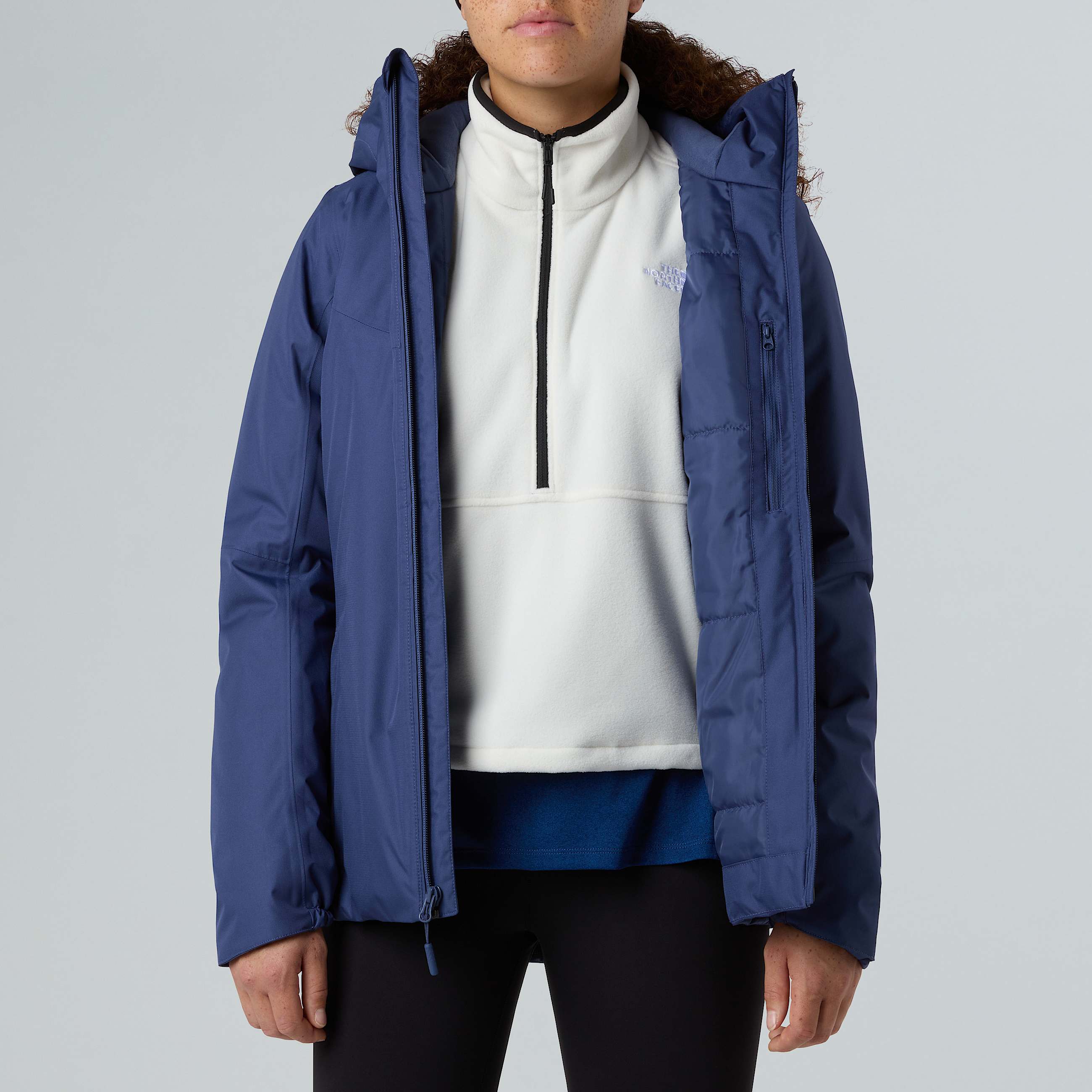 Quest isolierte Jacke fr Damen TNF ALT10