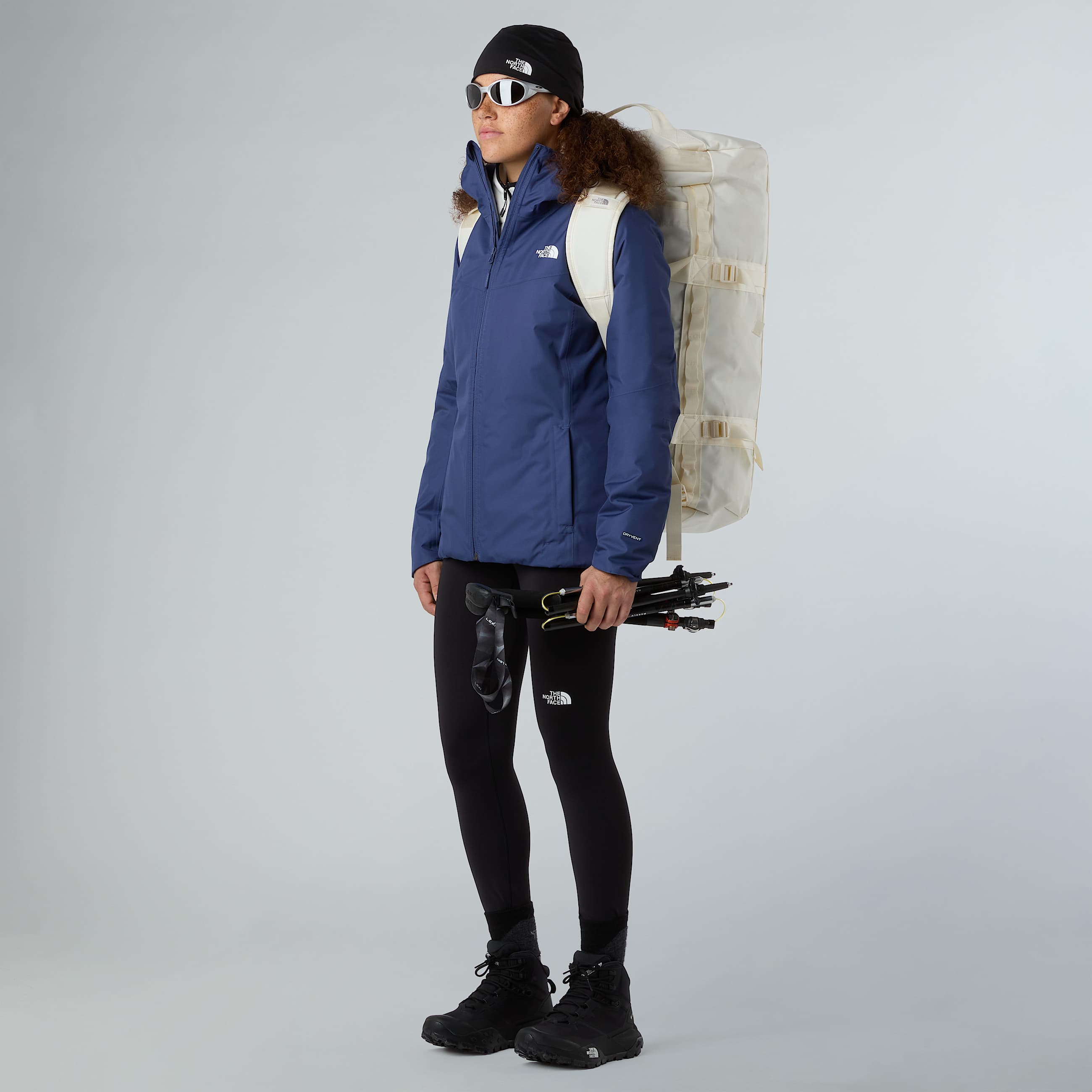 Quest isolierte Jacke fr Damen TNF ALT5