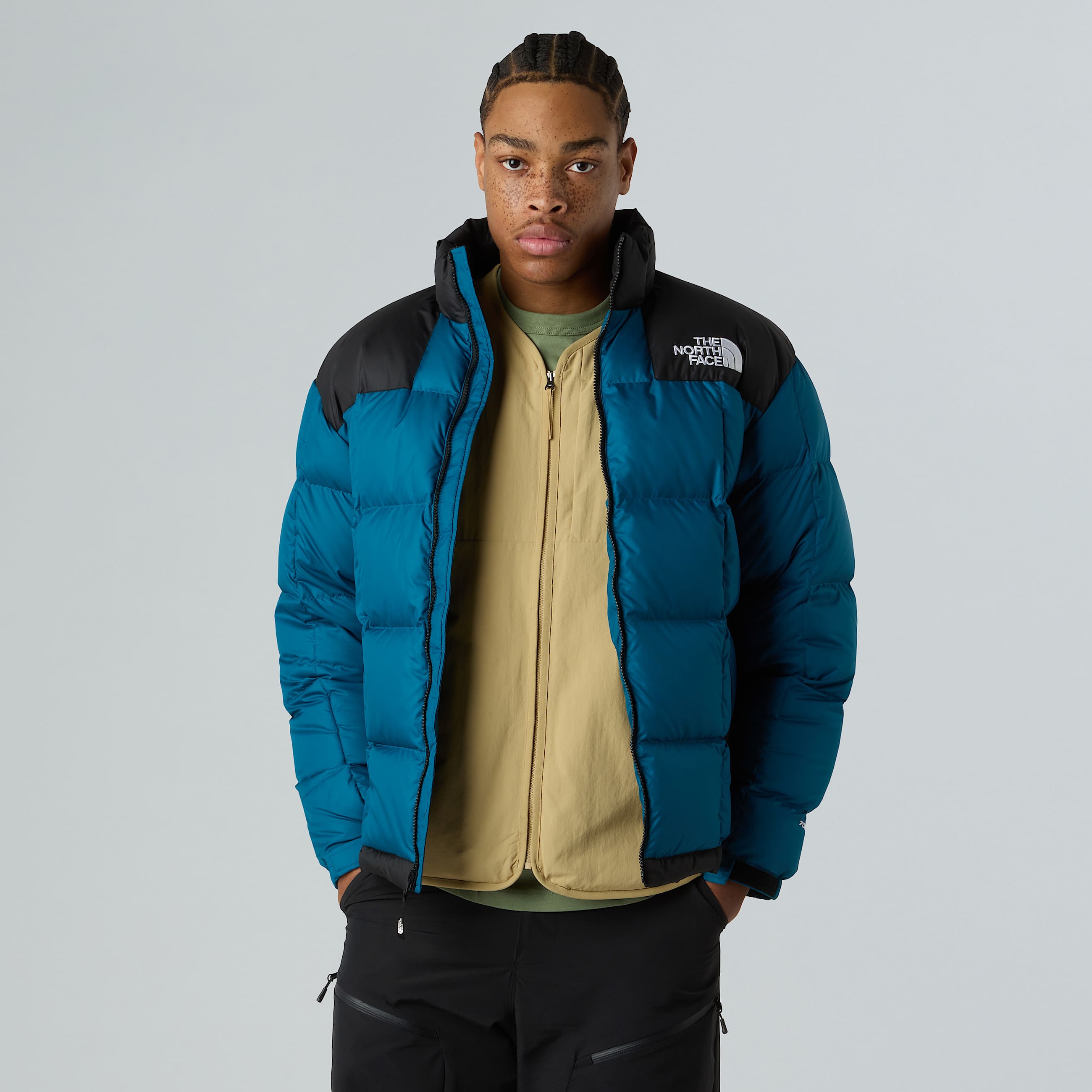 Men's Lhotse Down Jacket | The North Face FI