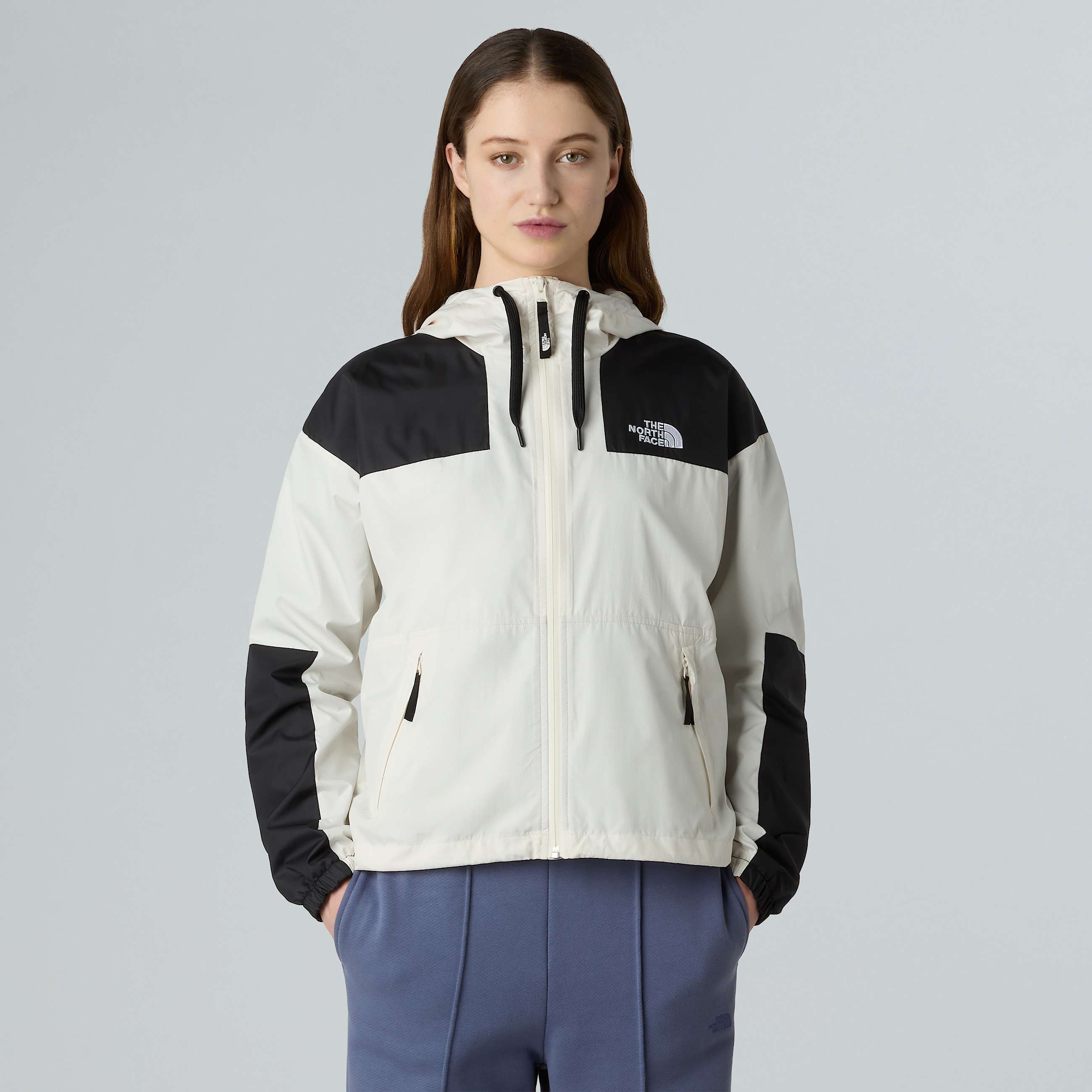 Sheru Jacke fr Damen TNF ALT4