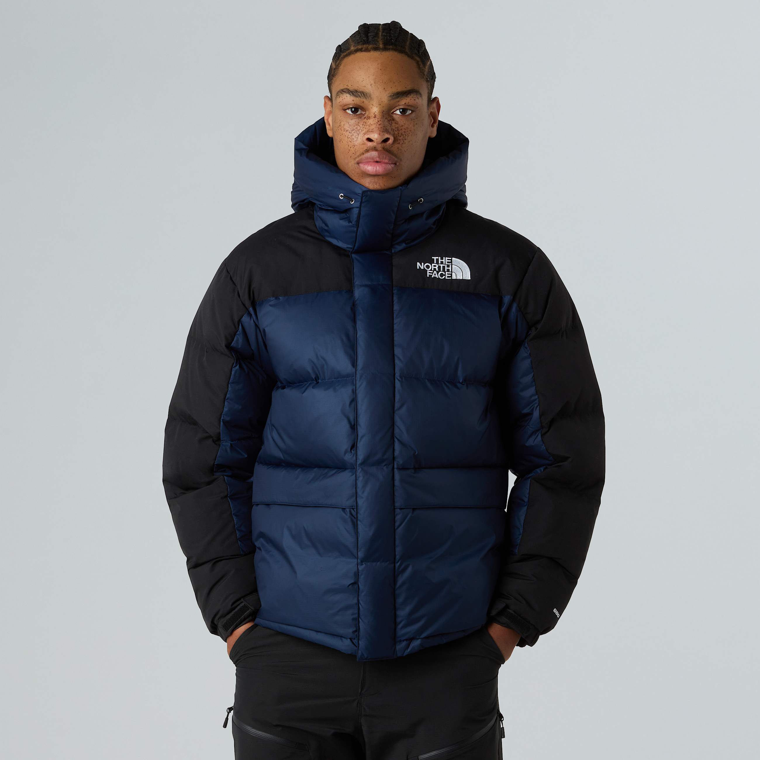 Mens Himalayan Down Parka TNF ALT4