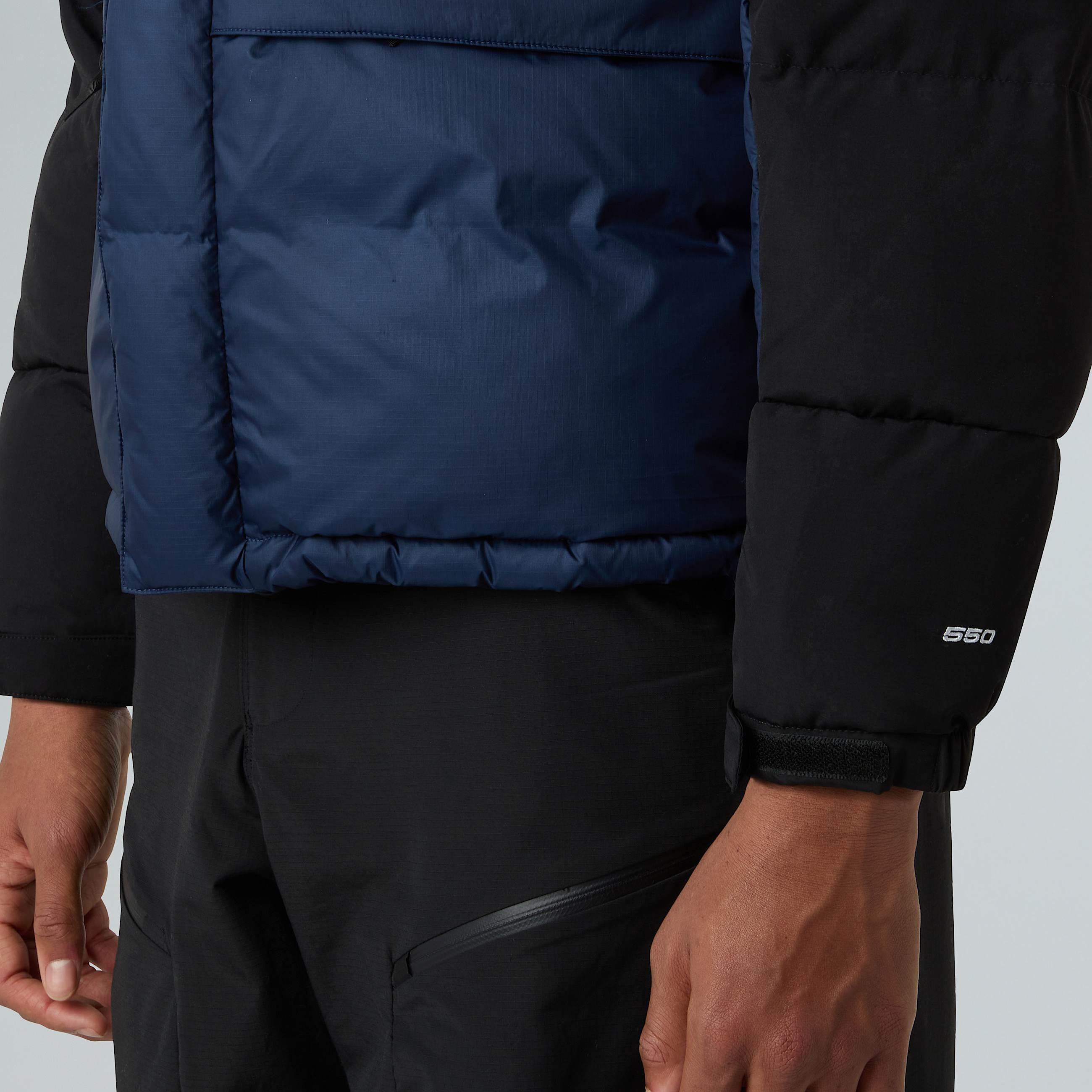 Mens Himalayan Down Parka TNF ALT9