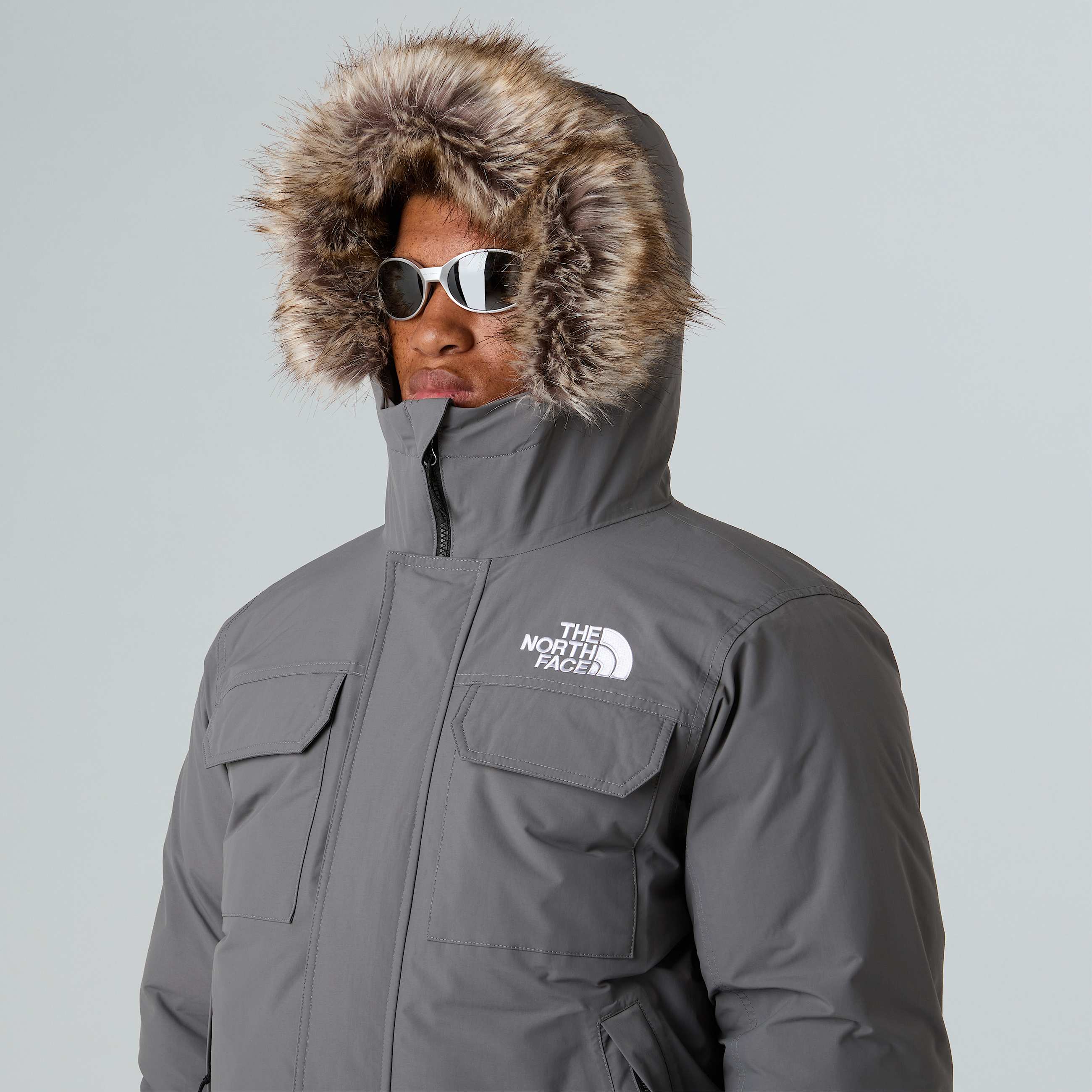 Men's McMurdo Bomber Jacket | The North Face SE