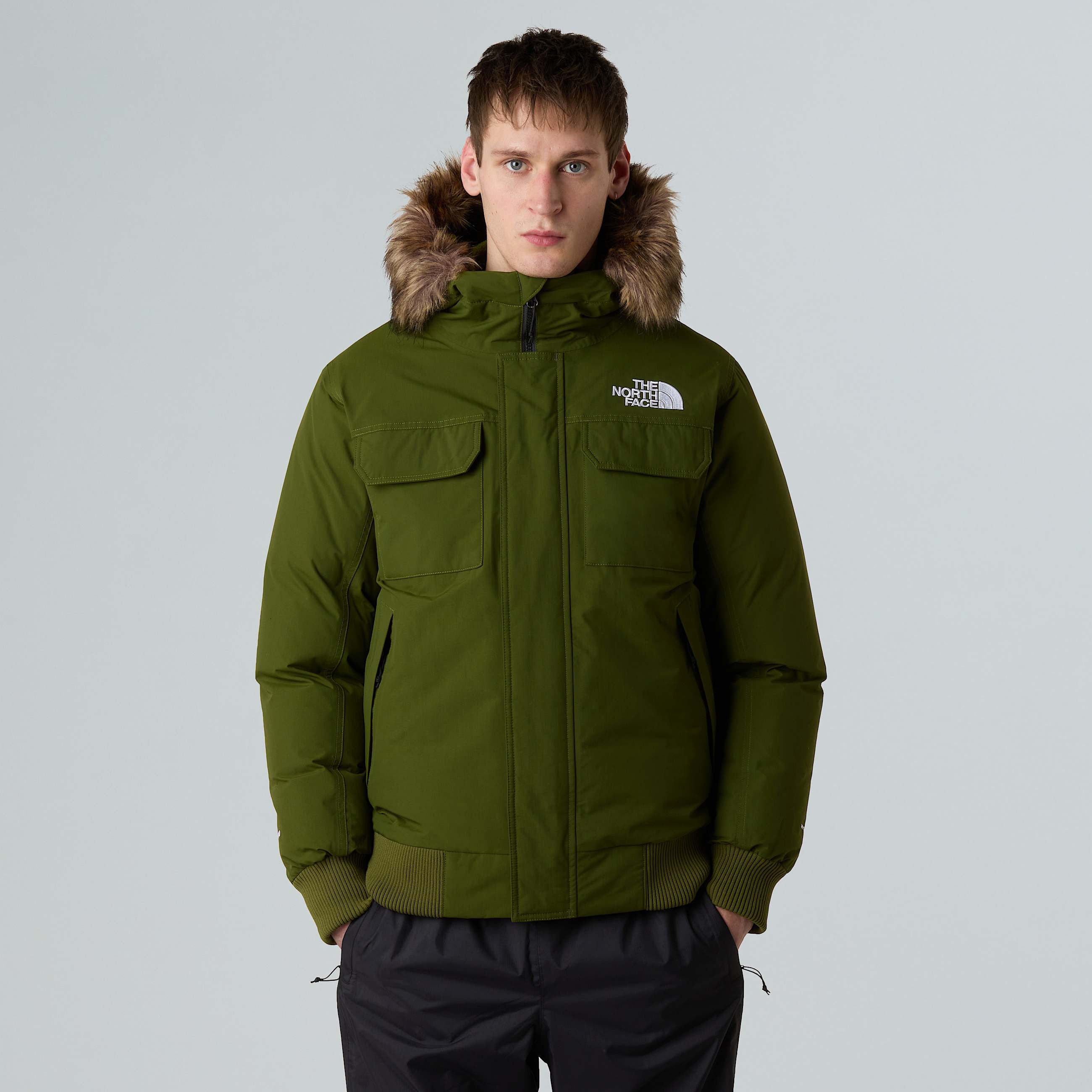 McMurdobomberjas voor heren TNF ALT4