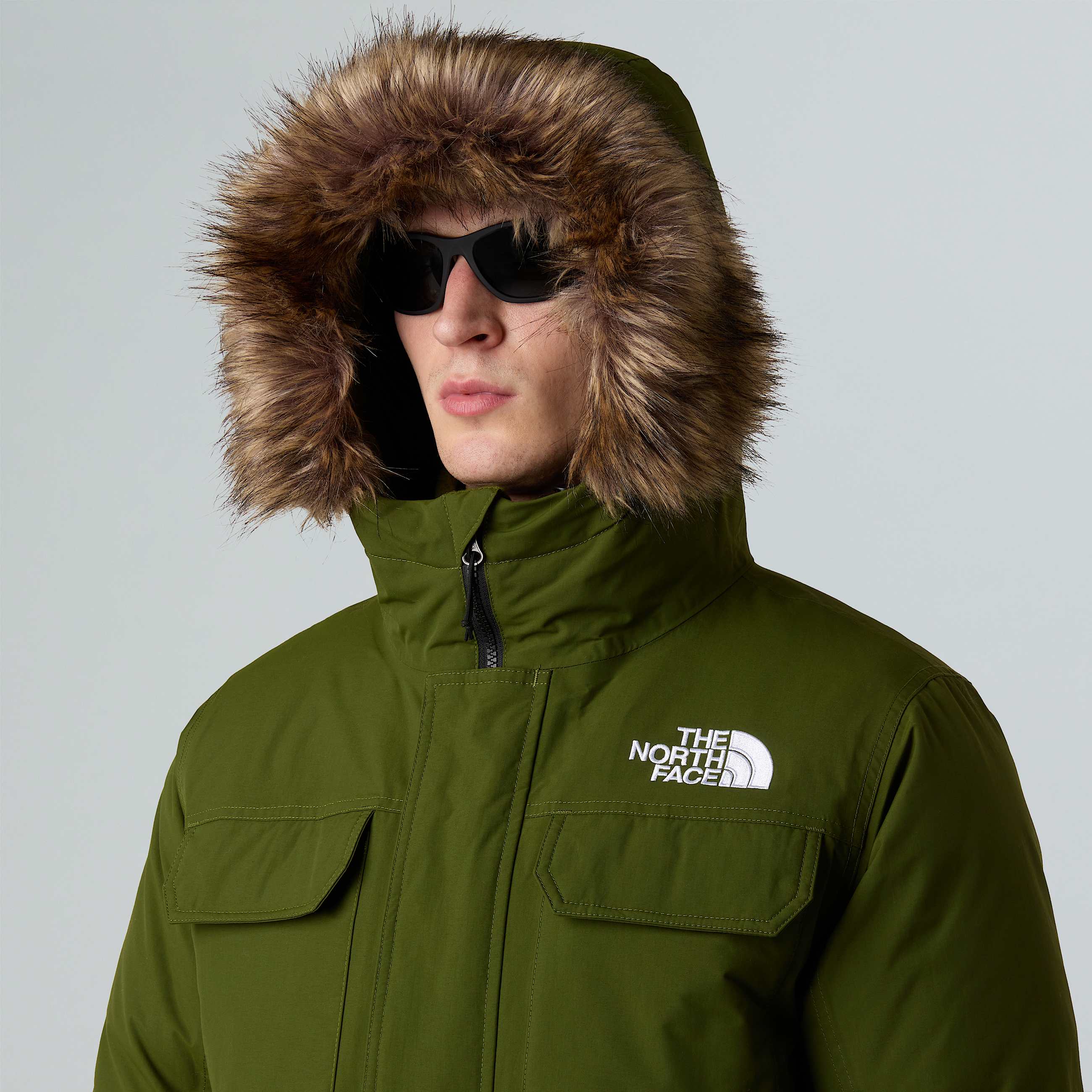 McMurdobomberjas voor heren TNF ALT8