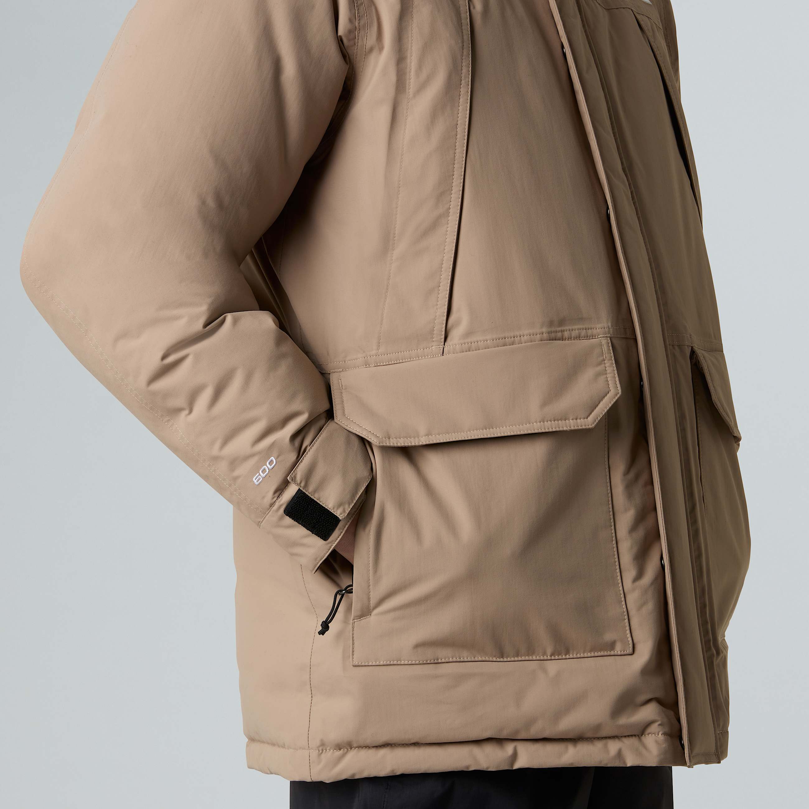 McMurdoparka voor heren TNF ALT11