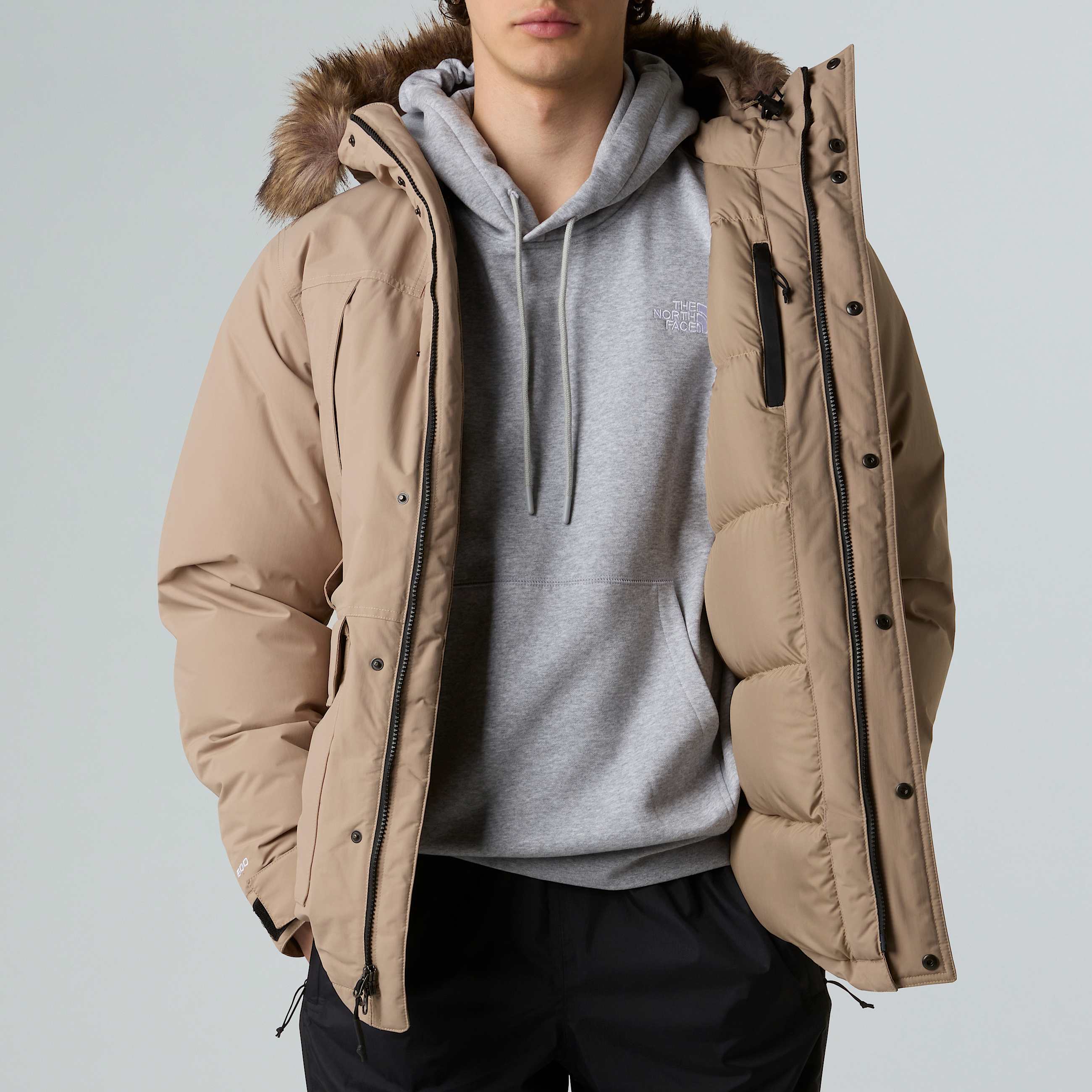 McMurdoparka voor heren TNF ALT12