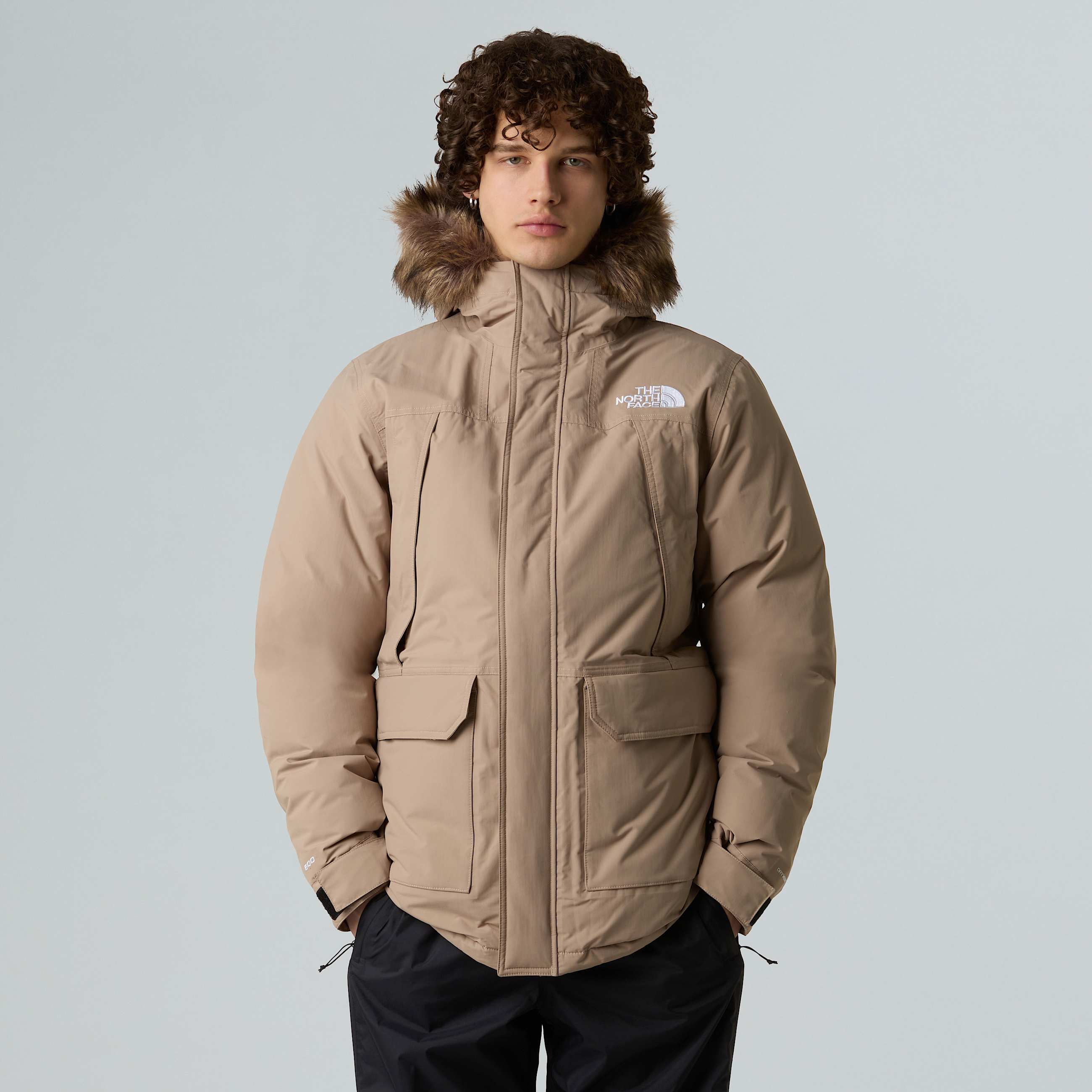 McMurdoparka voor heren TNF ALT4