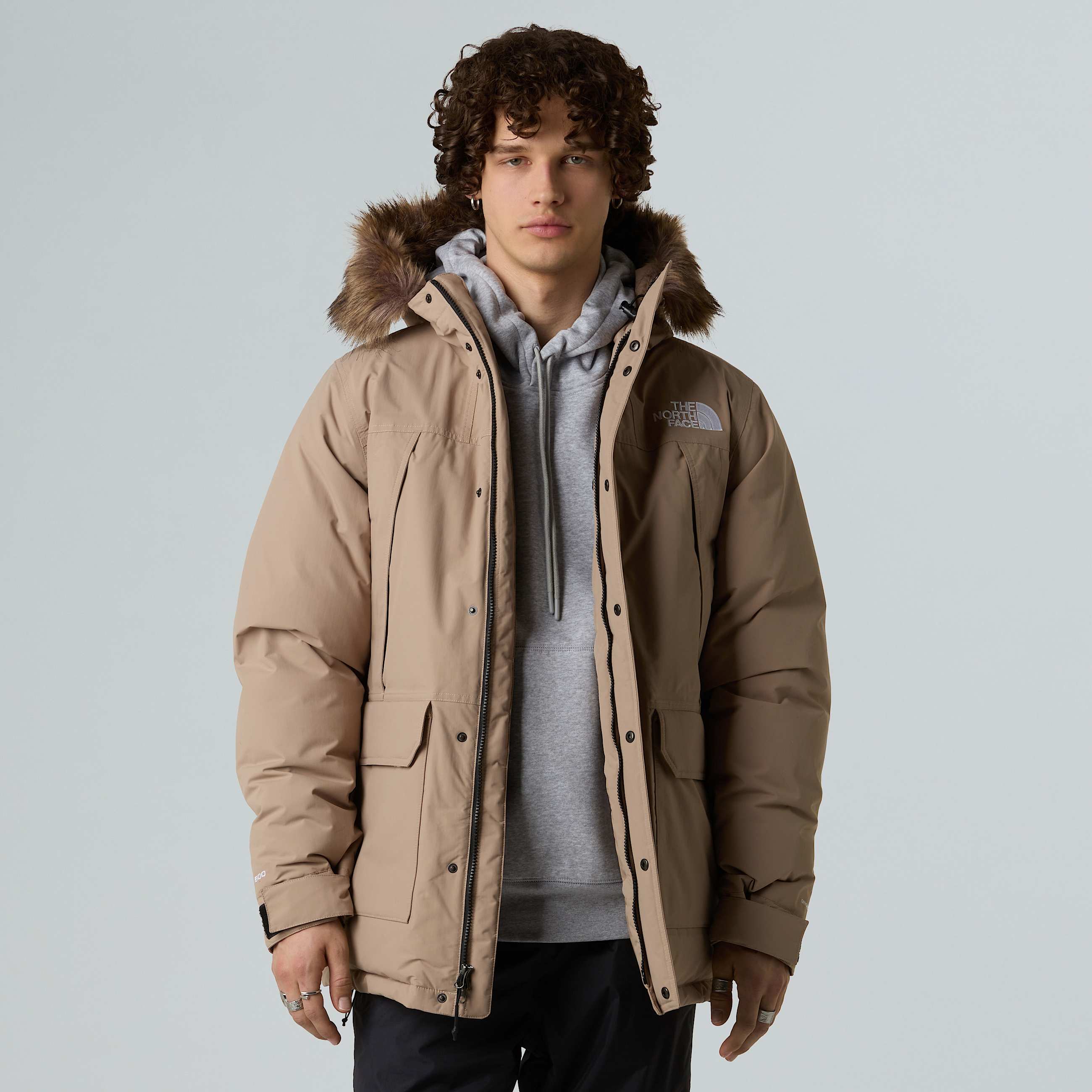 McMurdoparka voor heren TNF ALT7