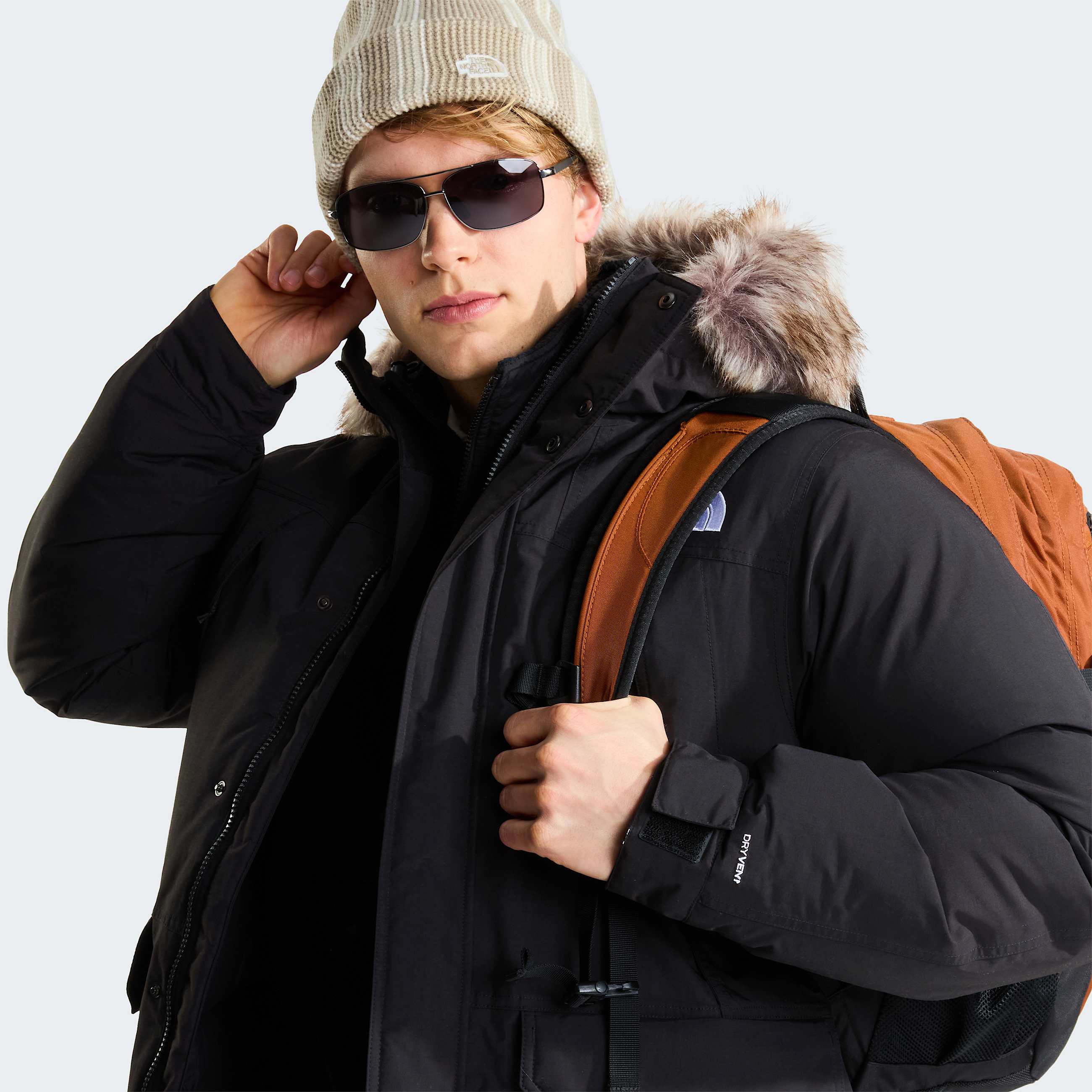 McMurdo Parka M TNF TNF BlackTNF Black ALT10