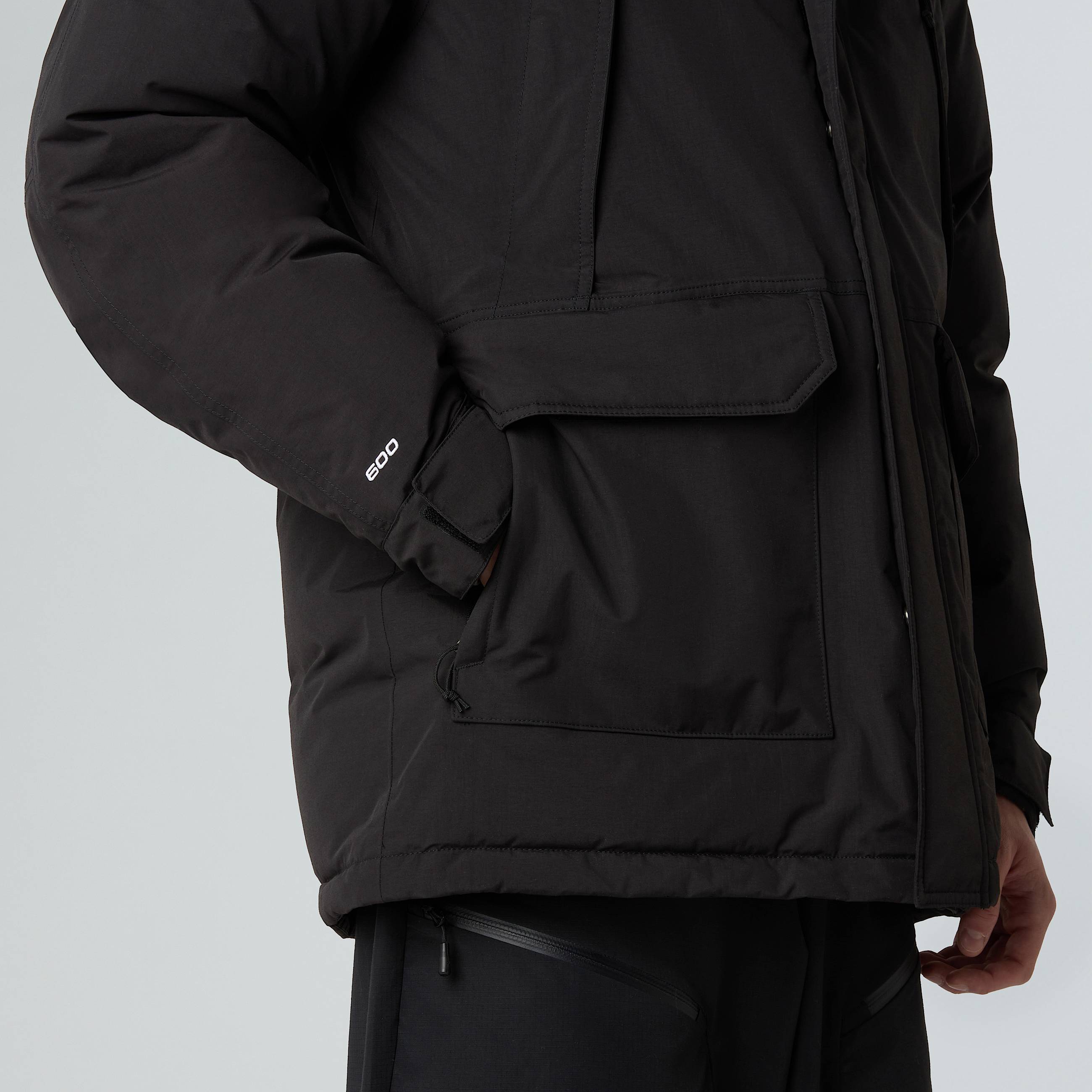 McMurdo Parka M TNF TNF BlackTNF Black ALT11