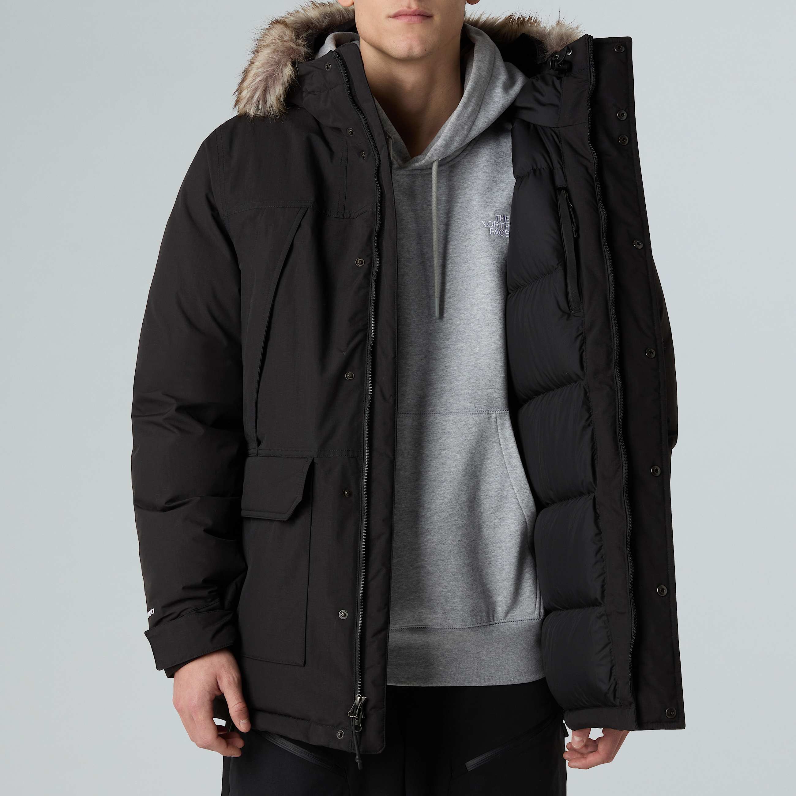 McMurdo Parka M TNF TNF BlackTNF Black ALT12