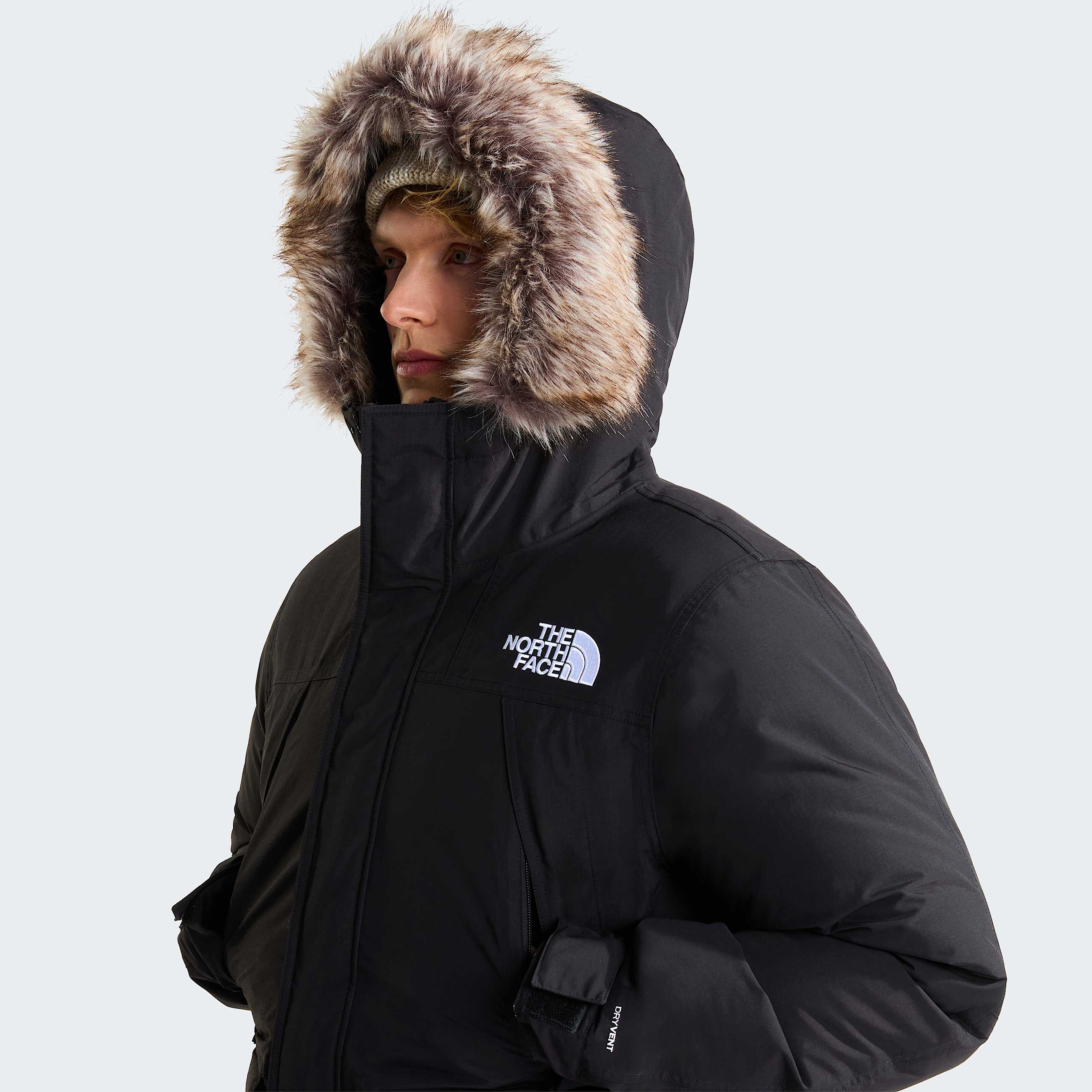 McMurdo Parka M TNF TNF BlackTNF Black ALT5