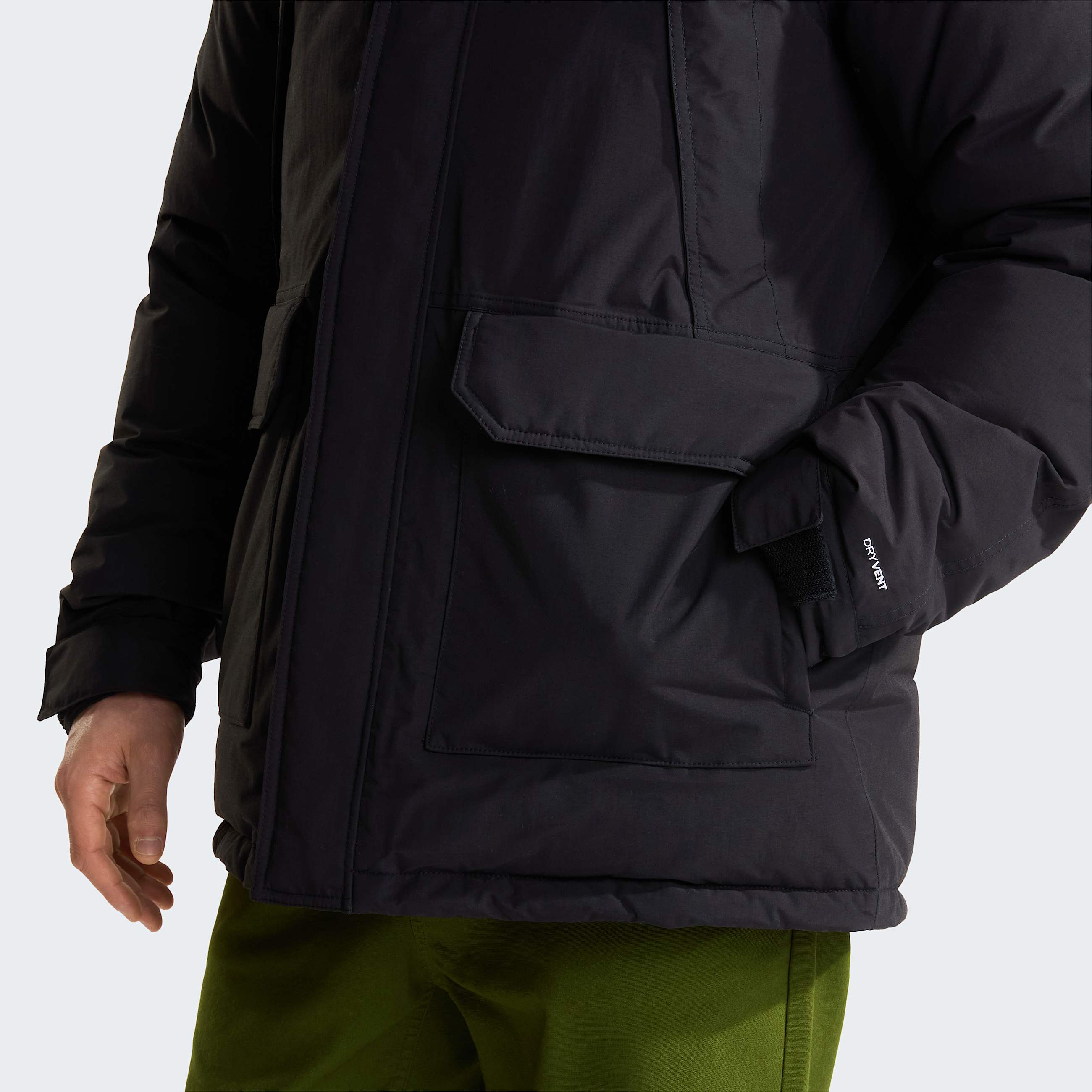 McMurdo Parka M TNF TNF BlackTNF Black ALT7