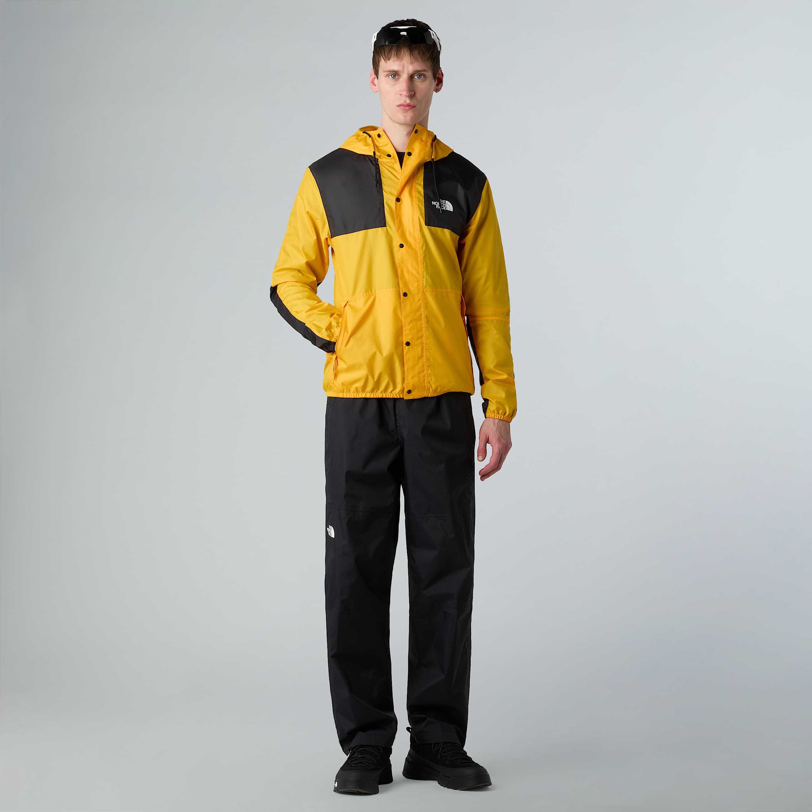 Seasonal Mountain Jacke fr Herren TNF ALT5