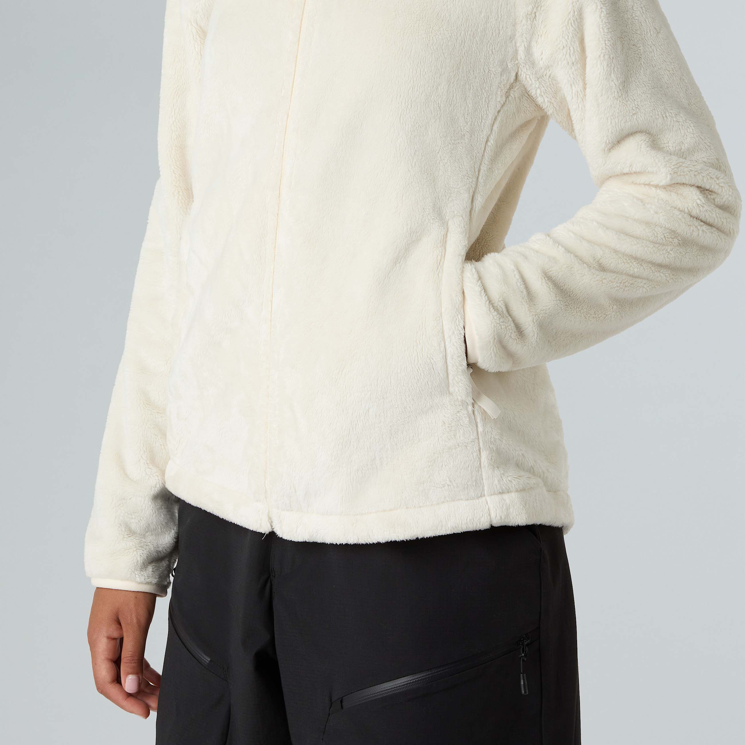 Womens Osito Fleece Jacket TNF ALT9