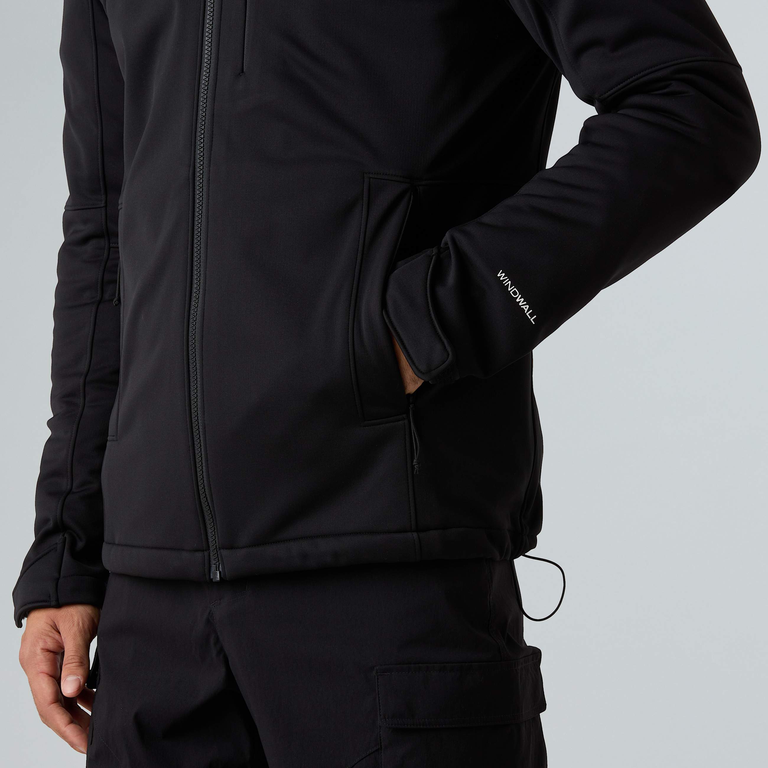 Giacca softshell Uomo Diablo TNF ALT10