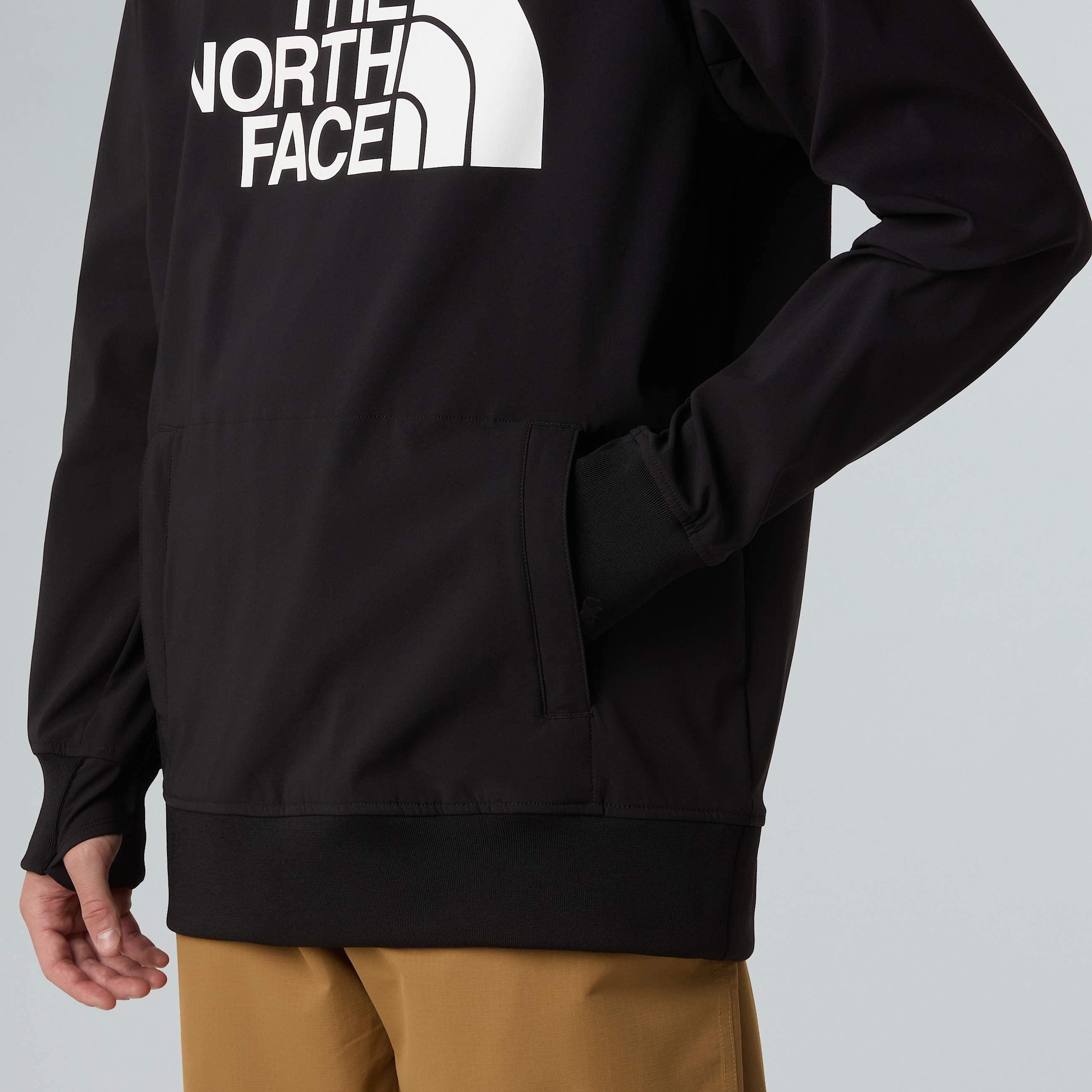 Sweat  capuche Tekno Logo pour homme TNF ALT8