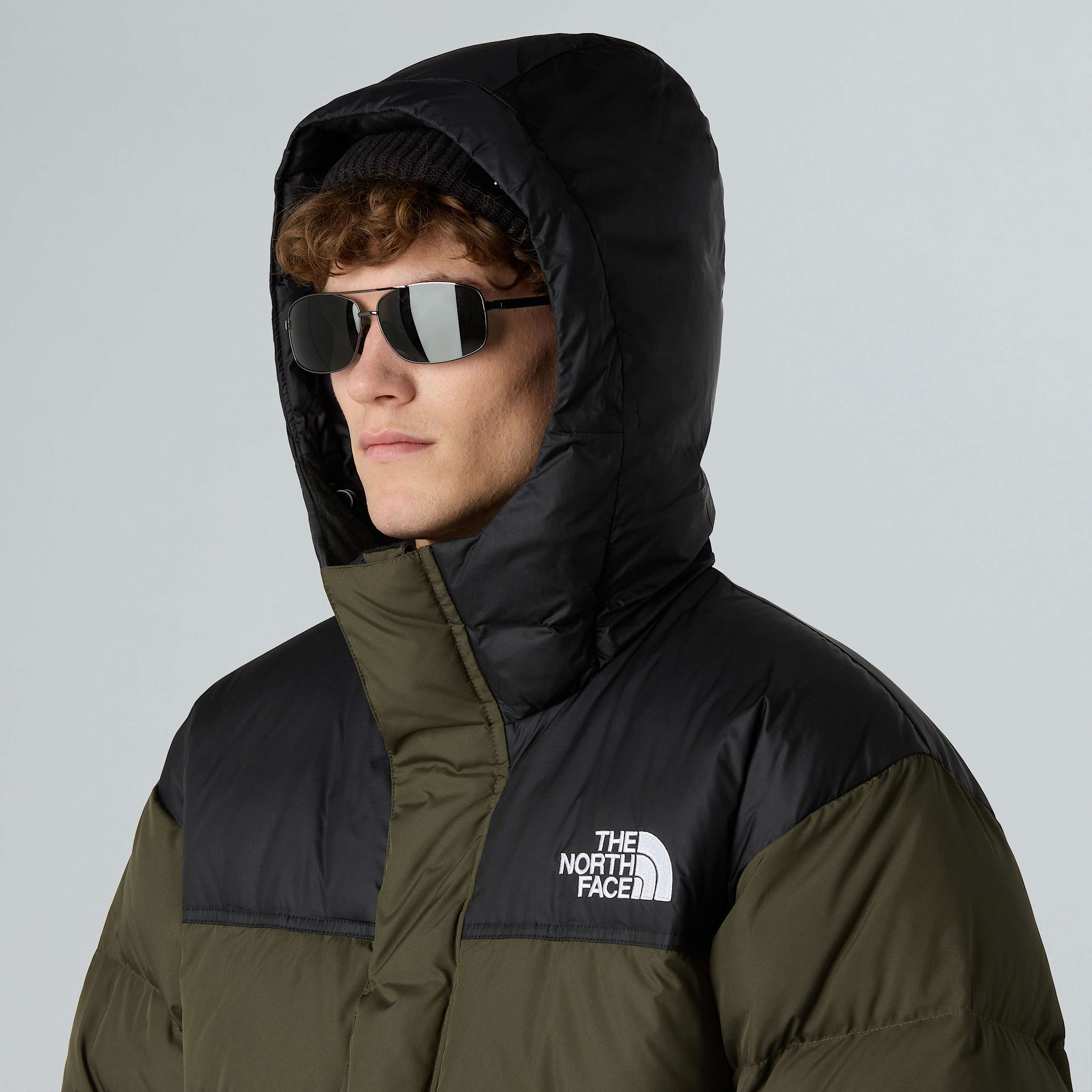 Mens Nuptse Parka TNF ALT8