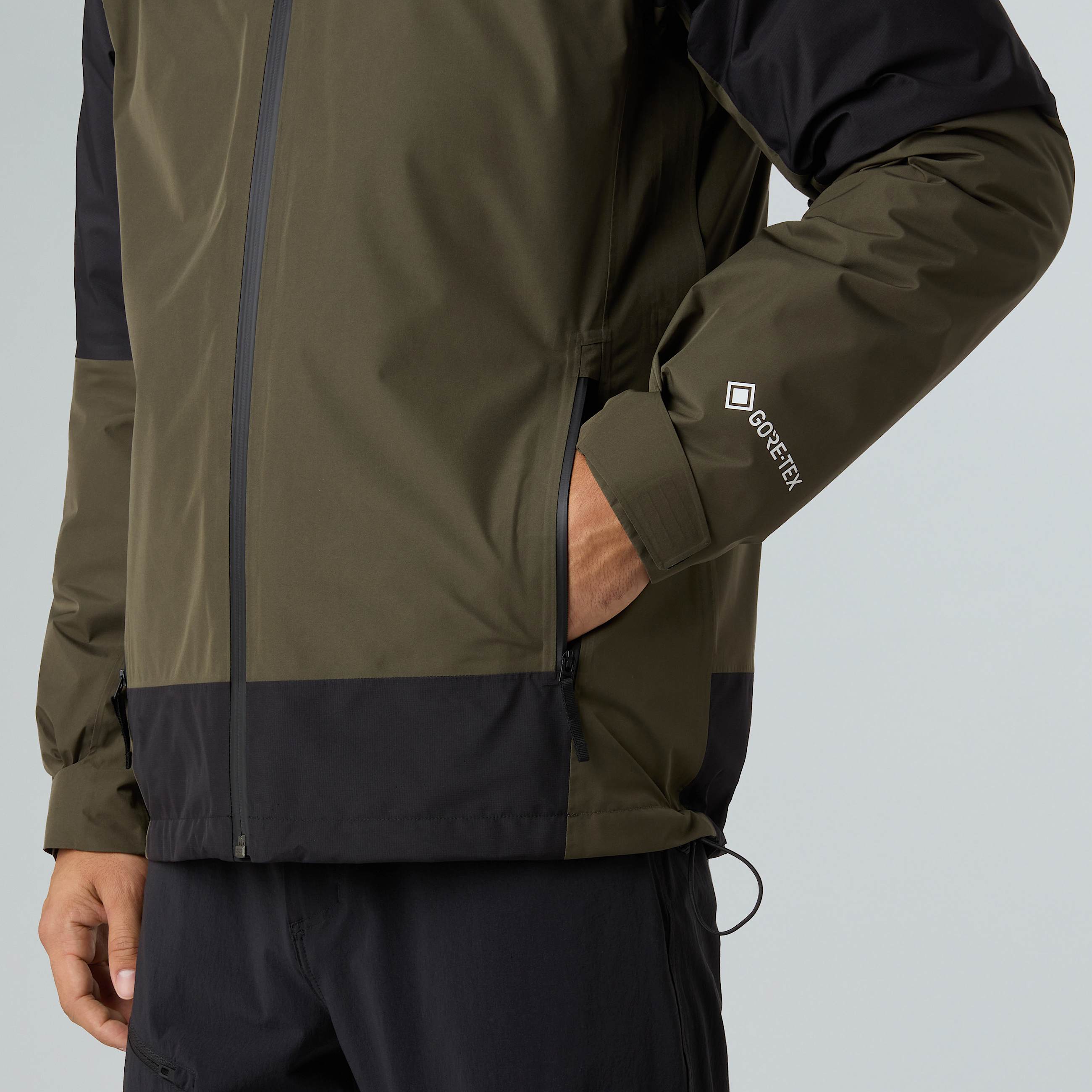 Giacca Mountain Light Triclimate 3in1 GORETEX da uomo TNF ALT11