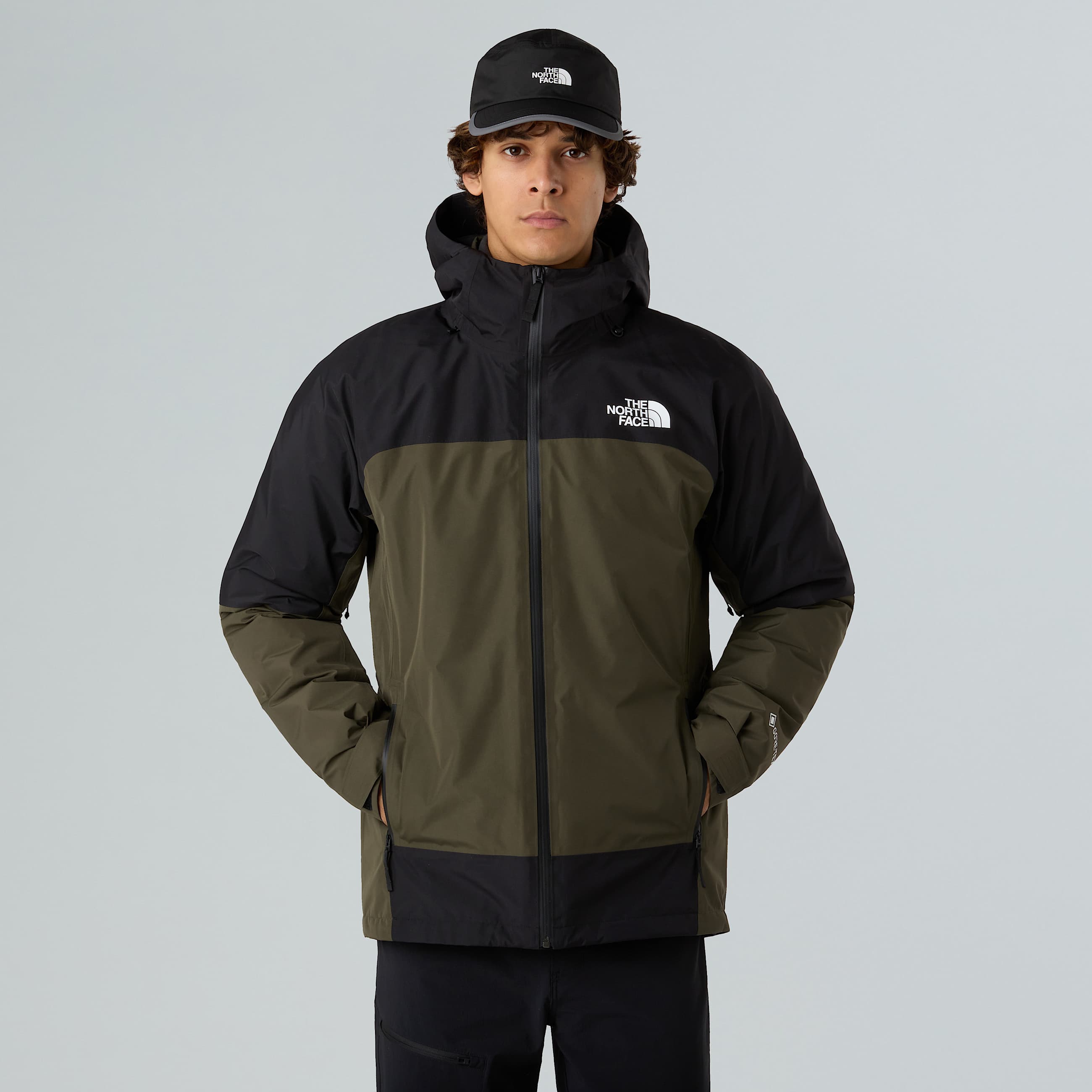 Giacca Mountain Light Triclimate 3in1 GORETEX da uomo TNF ALT7