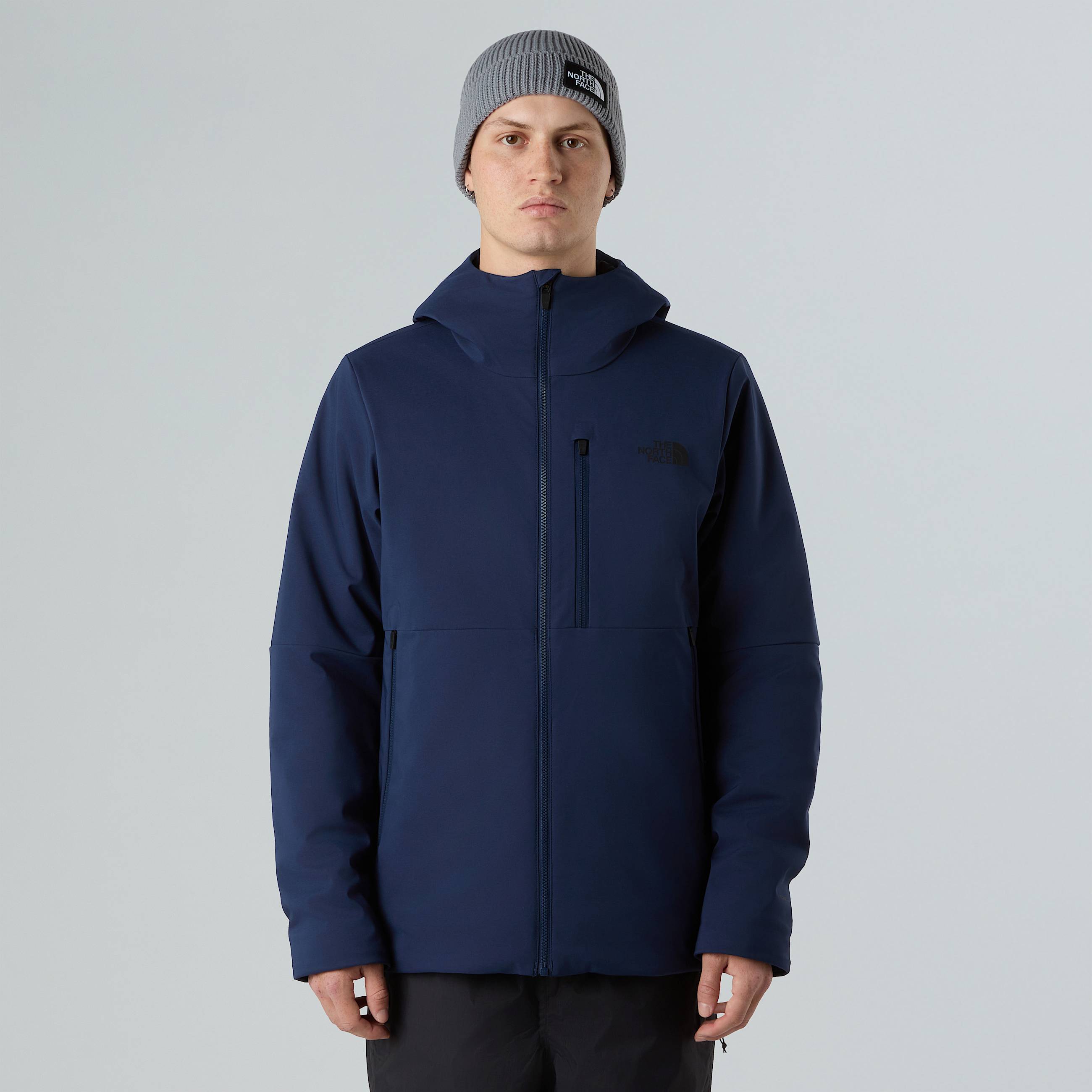 Apex Elevationjas voor heren TNF Summit NavyNPF ALT4