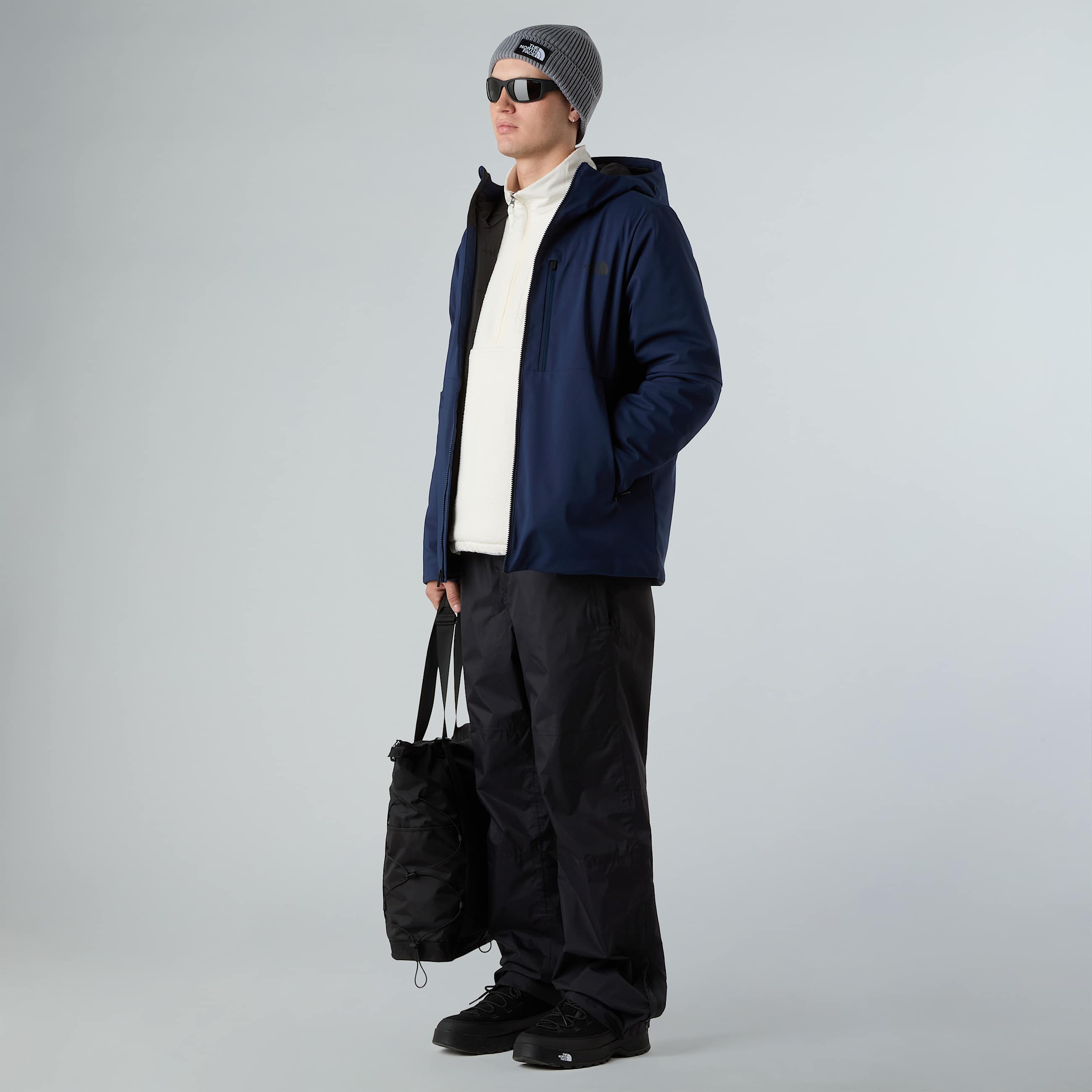 Apex Elevationjas voor heren TNF Summit NavyNPF ALT5