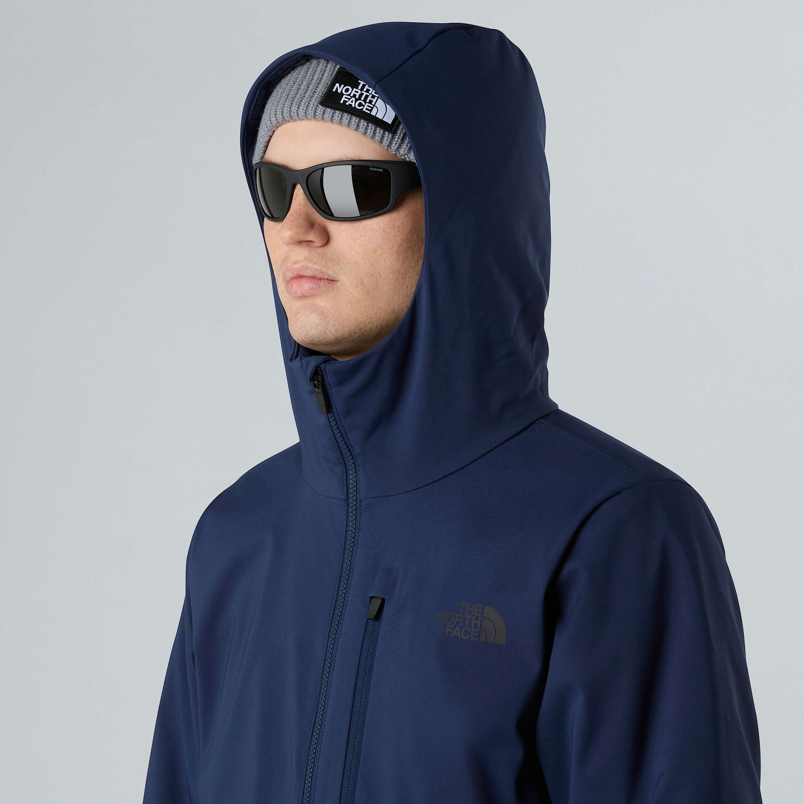 Apex Elevationjas voor heren TNF Summit NavyNPF ALT8