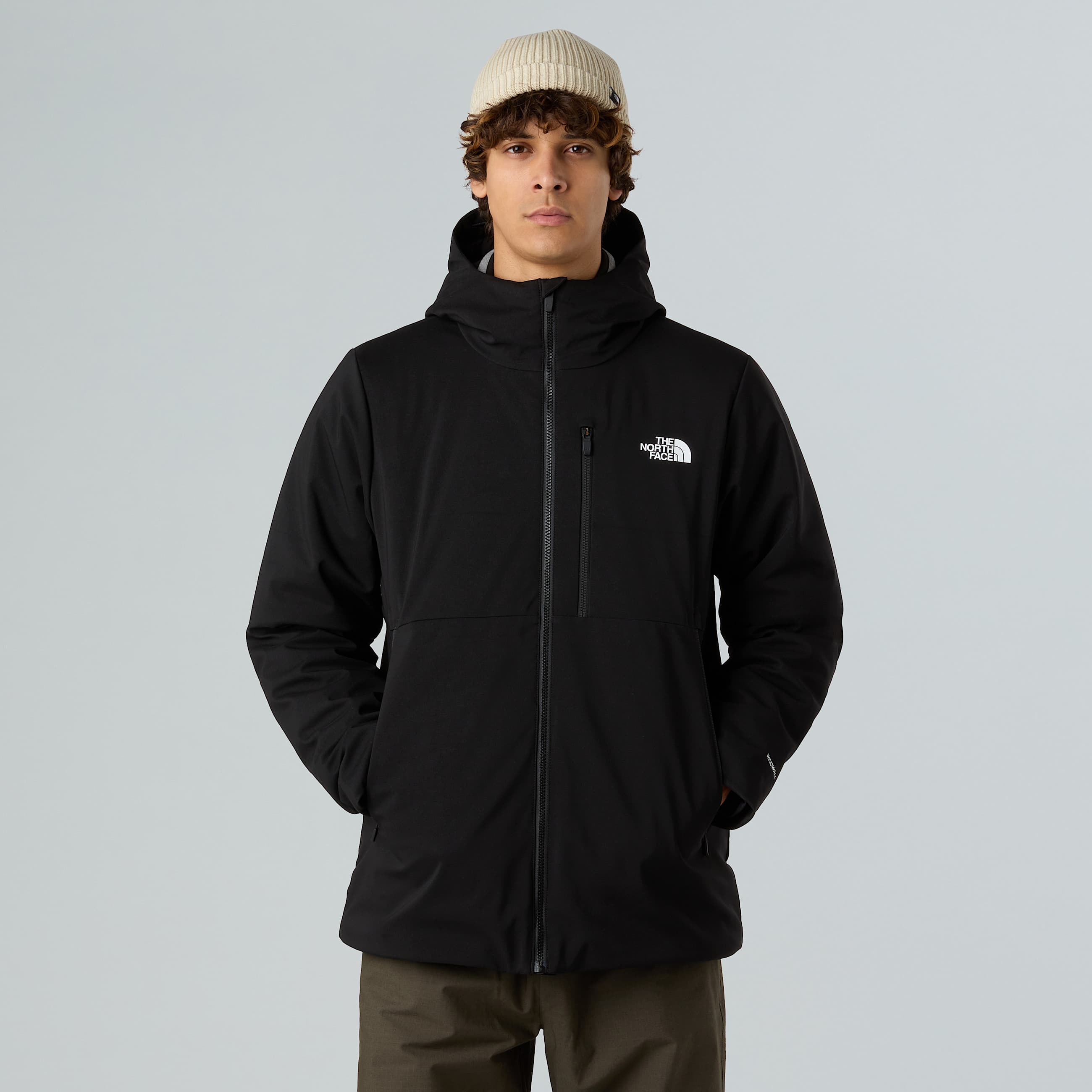 Mens Apex Elevation Jacket TNF ALT4