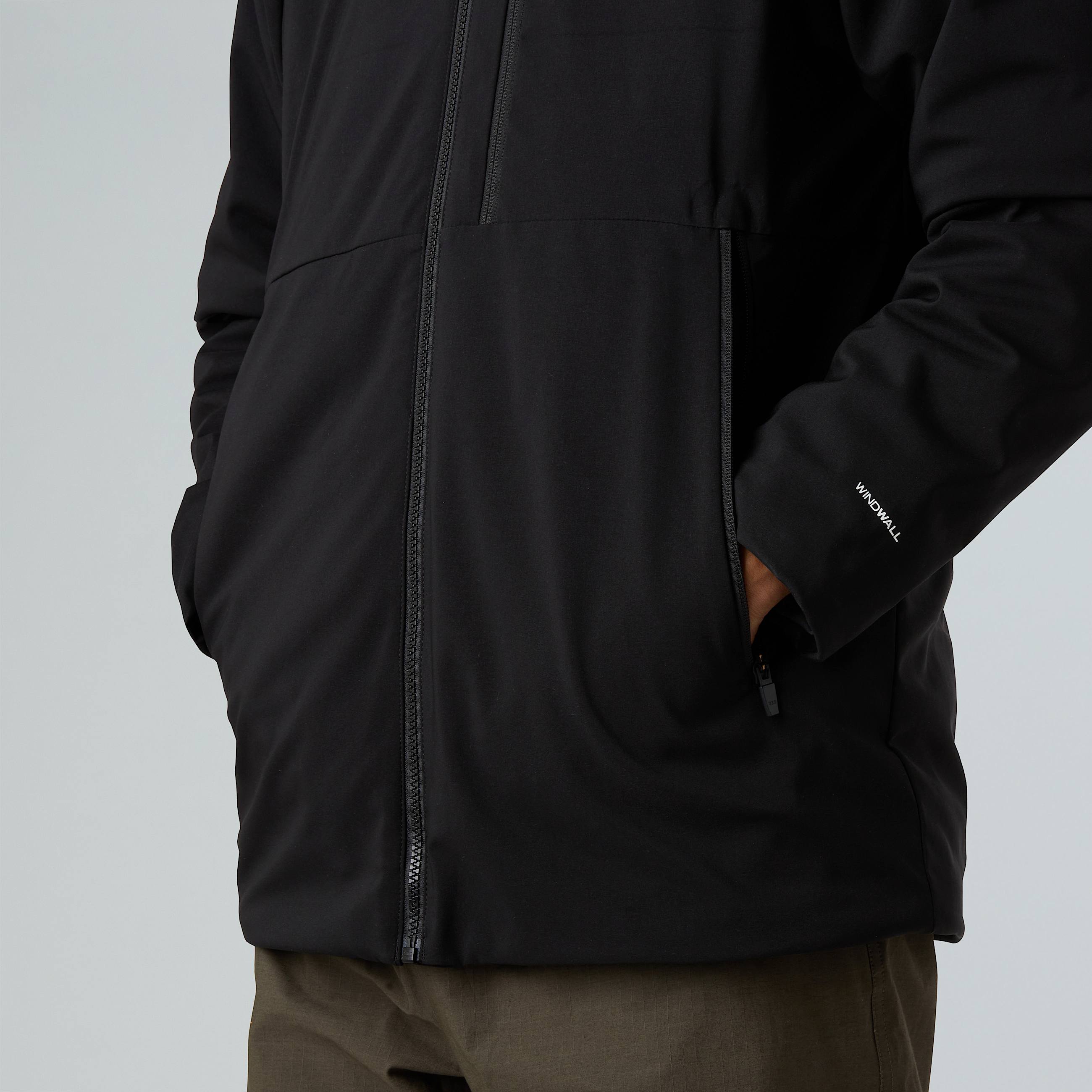 Mens Apex Elevation Jacket TNF ALT9