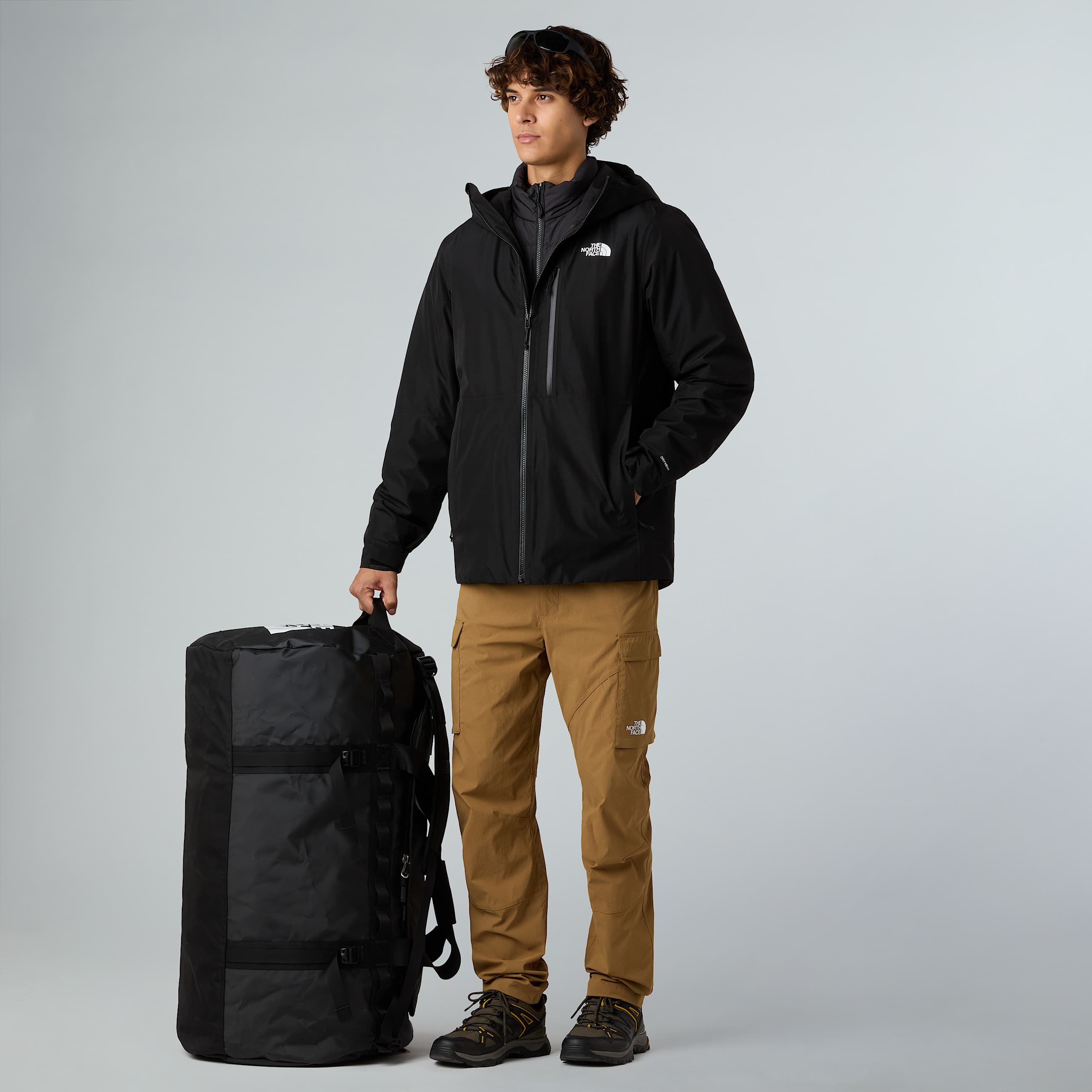 Mens North Table Down Triclimate 3in1 Jacket TNF ALT5