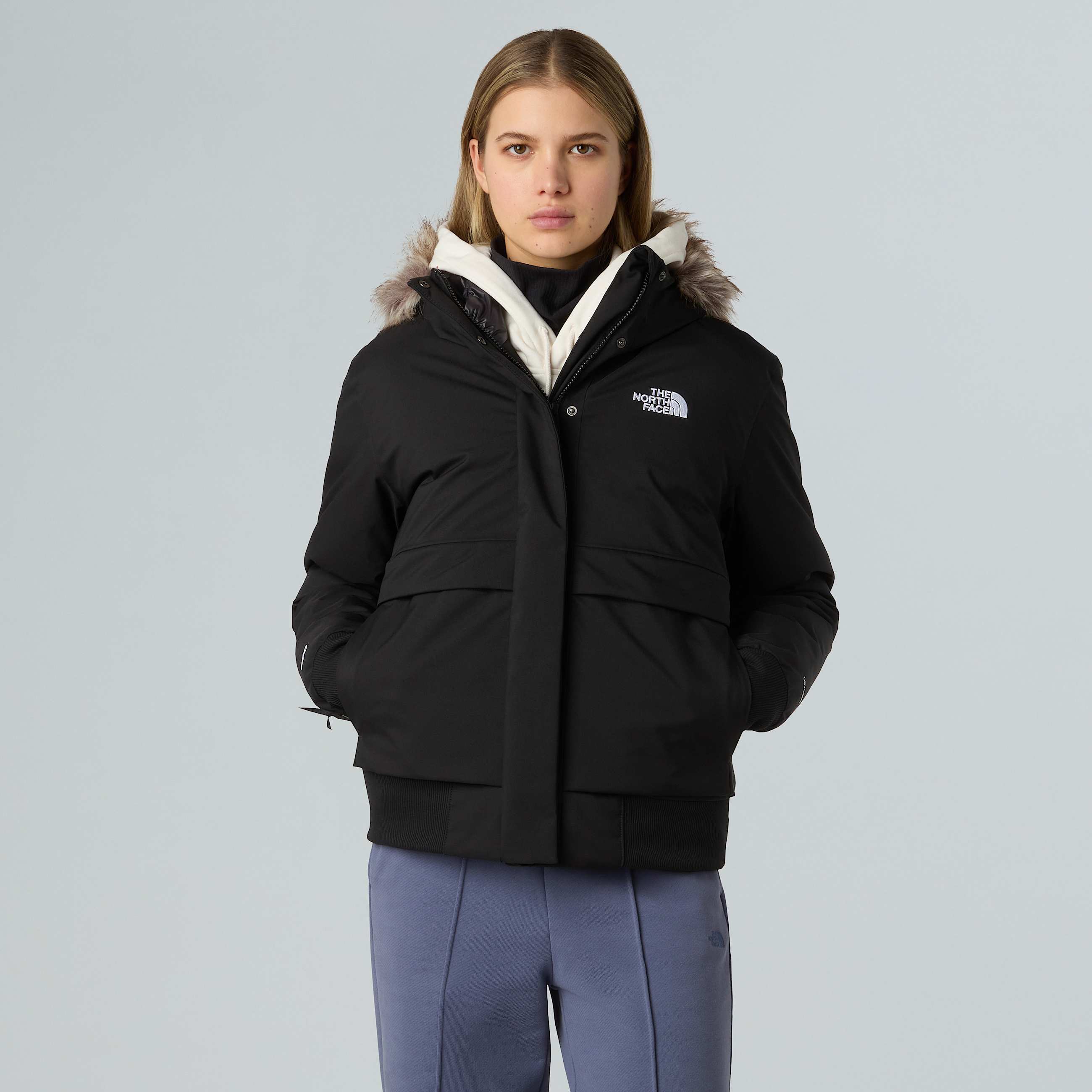 Arcticbomberjas voor dames TNF ALT4