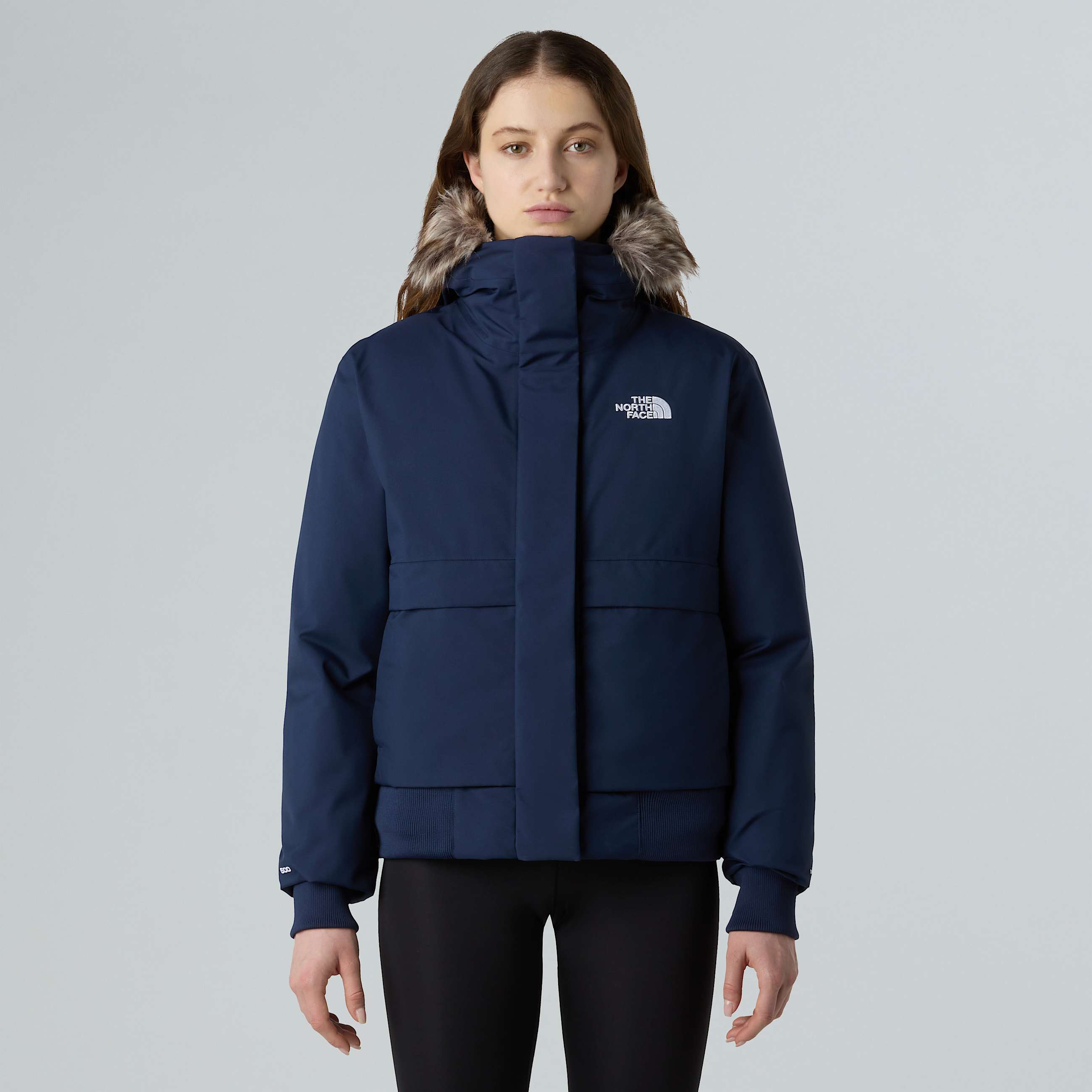 Womens Arctic Bomber Jacket TNF ALT4