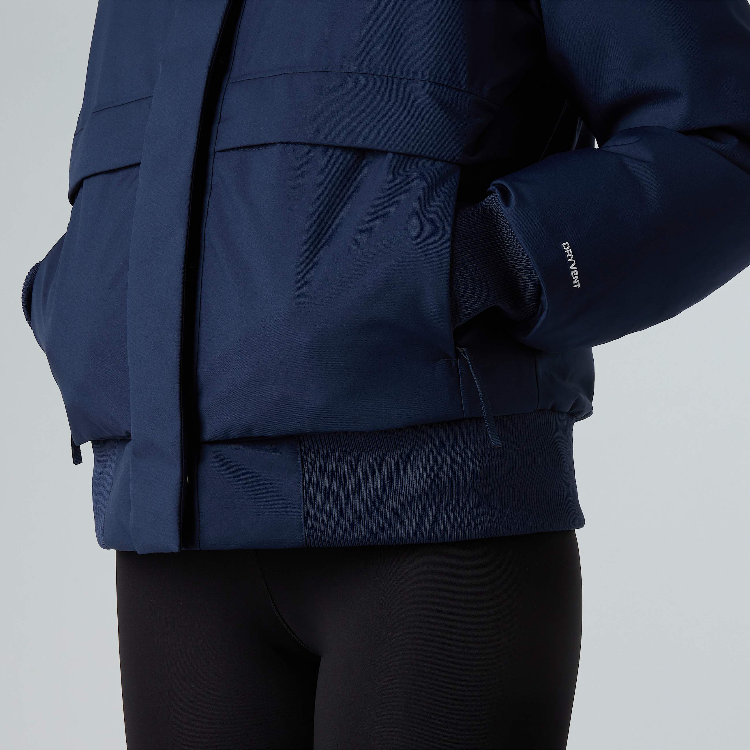 Womens Arctic Bomber Jacket TNF ALT9