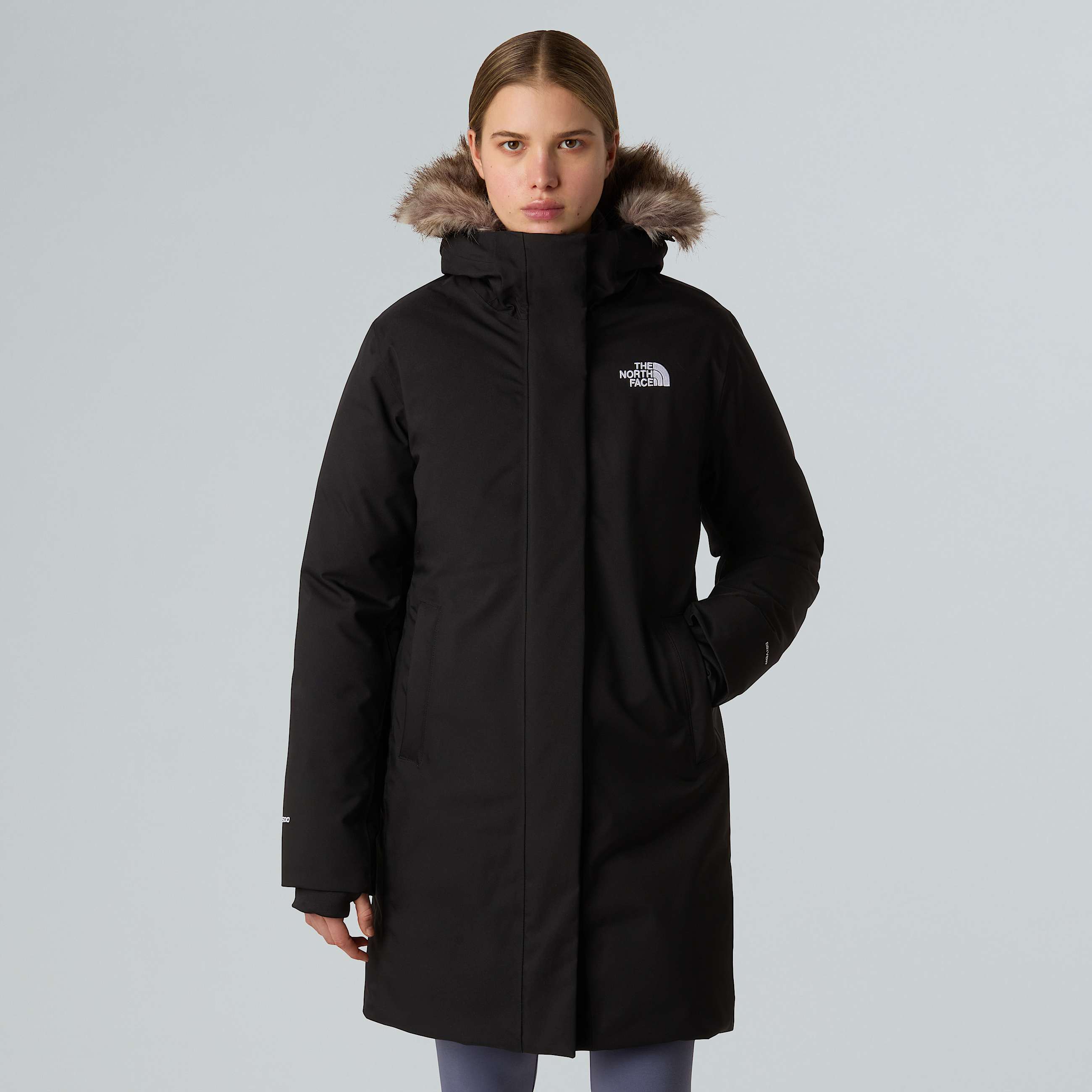 Womens Arctic Parka TNF ALT4