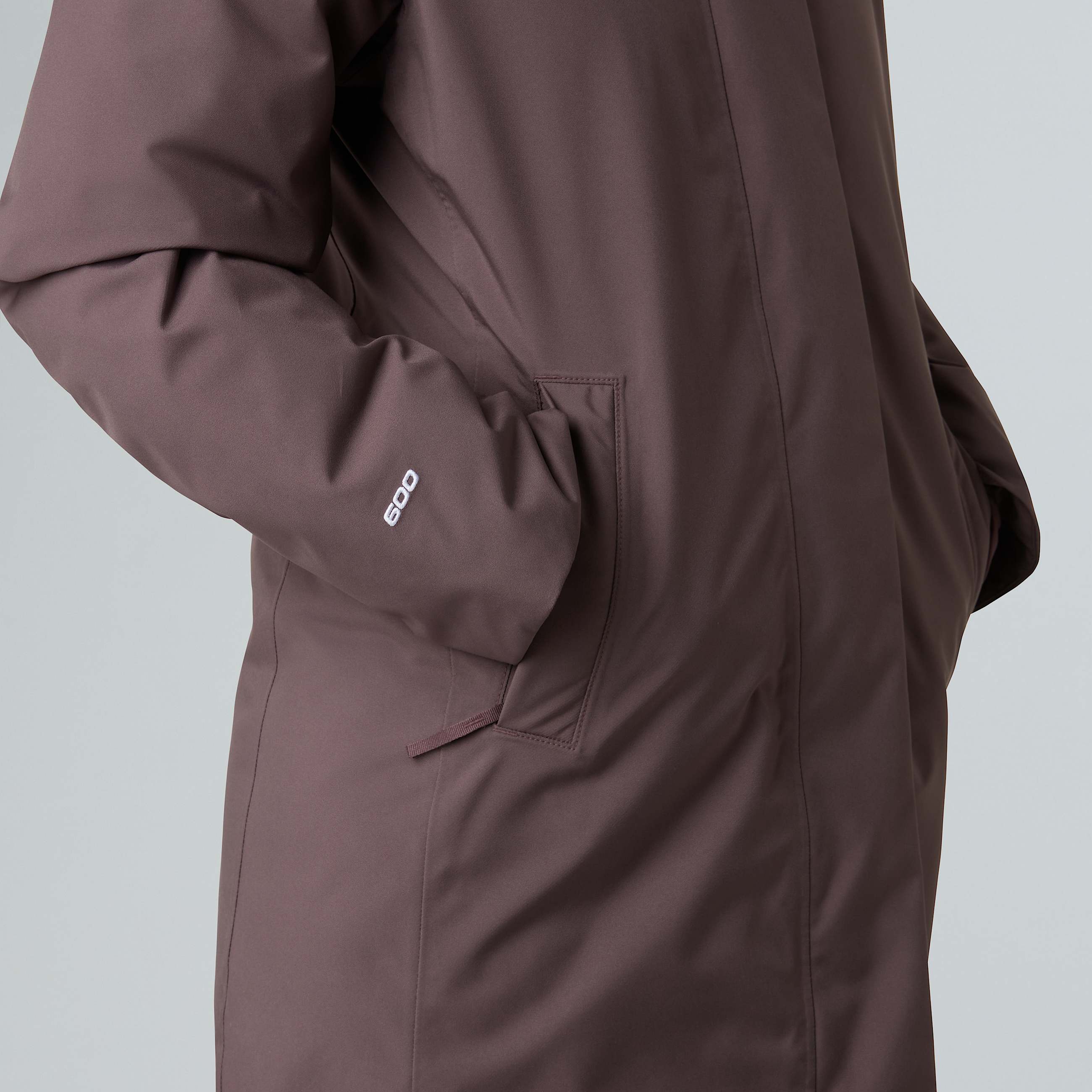 Parka Arctic pour femme TNF ALT11